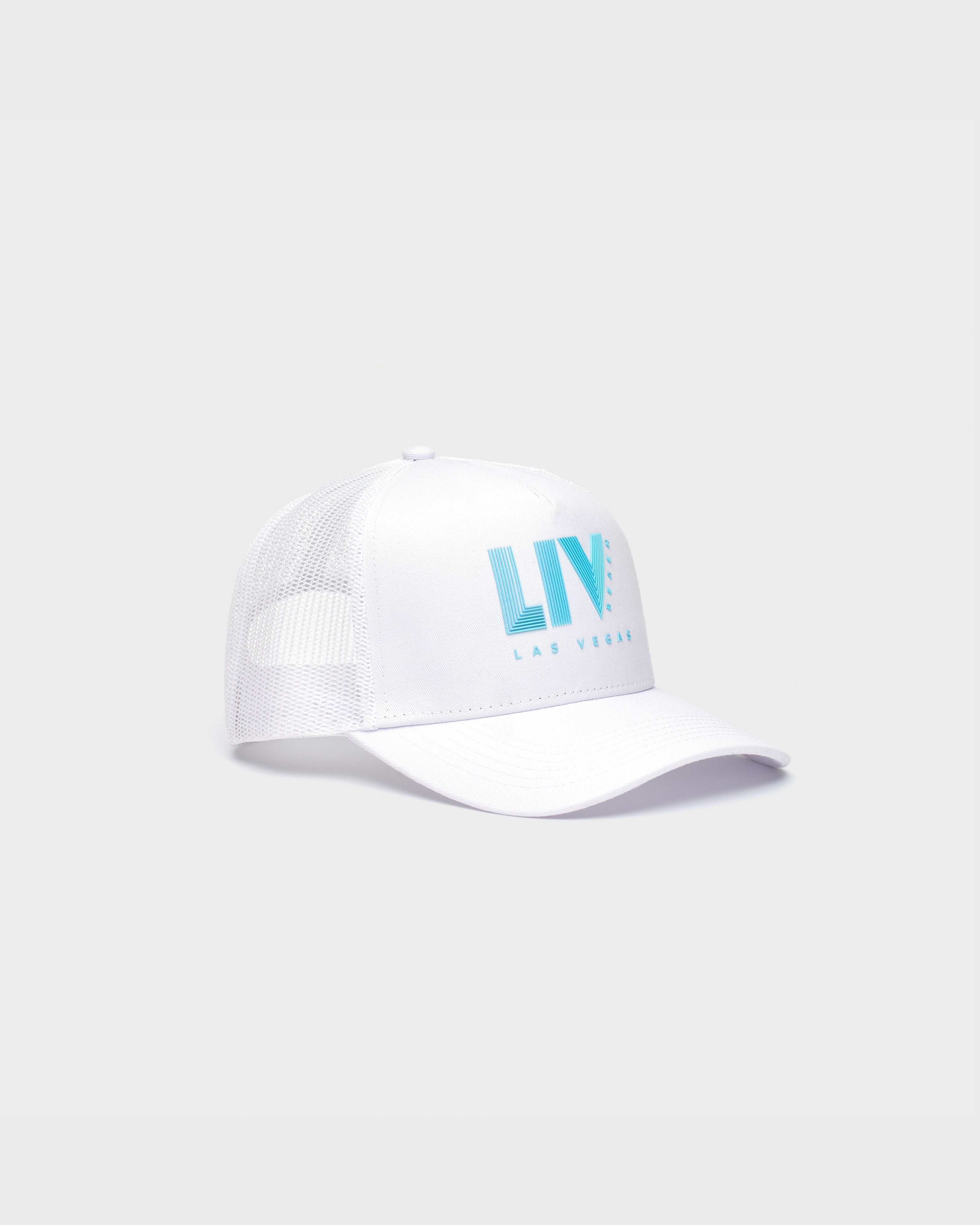 "LIV" Beach Trucker Hat