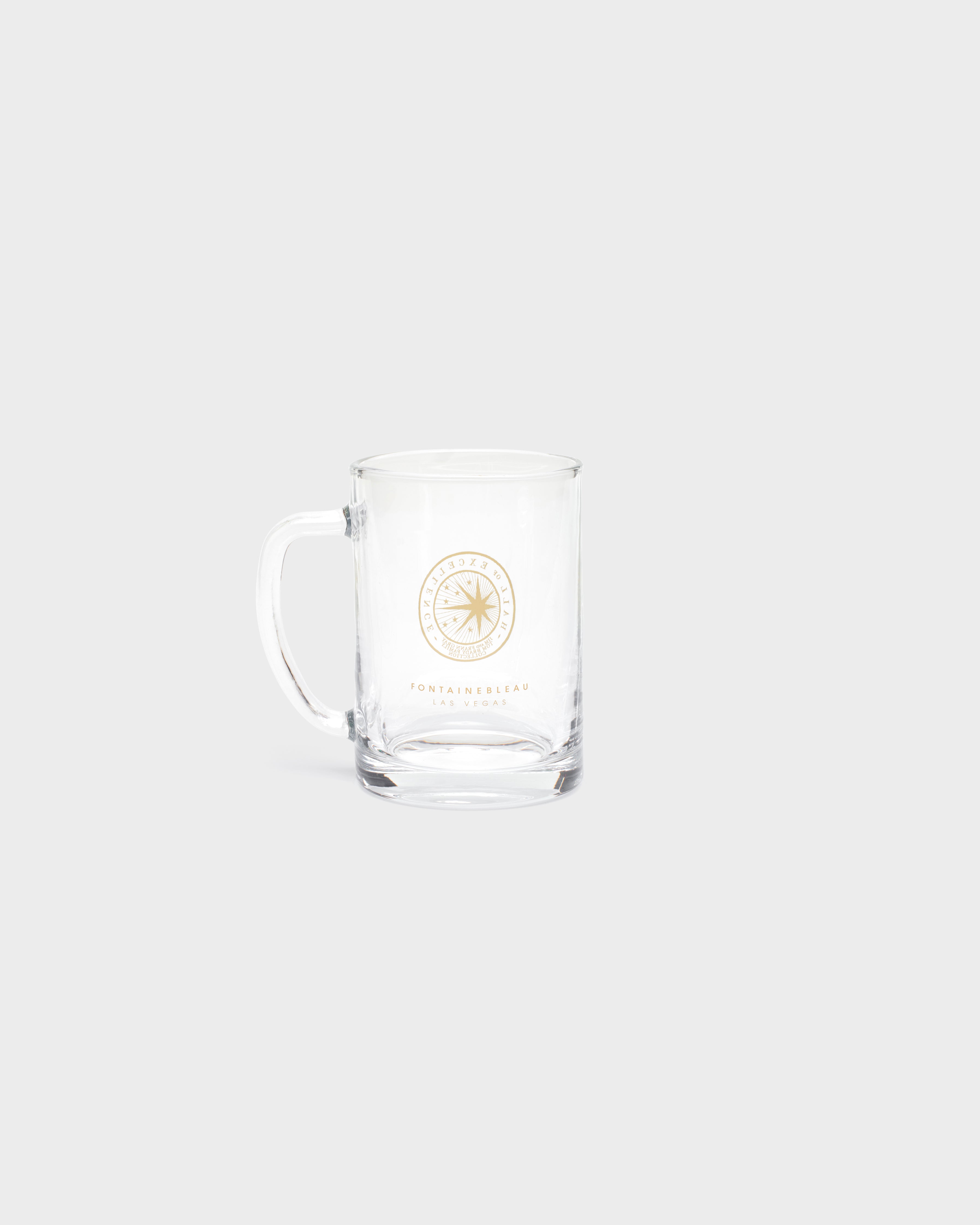 Hall Of Excellence Beer Stein Mug