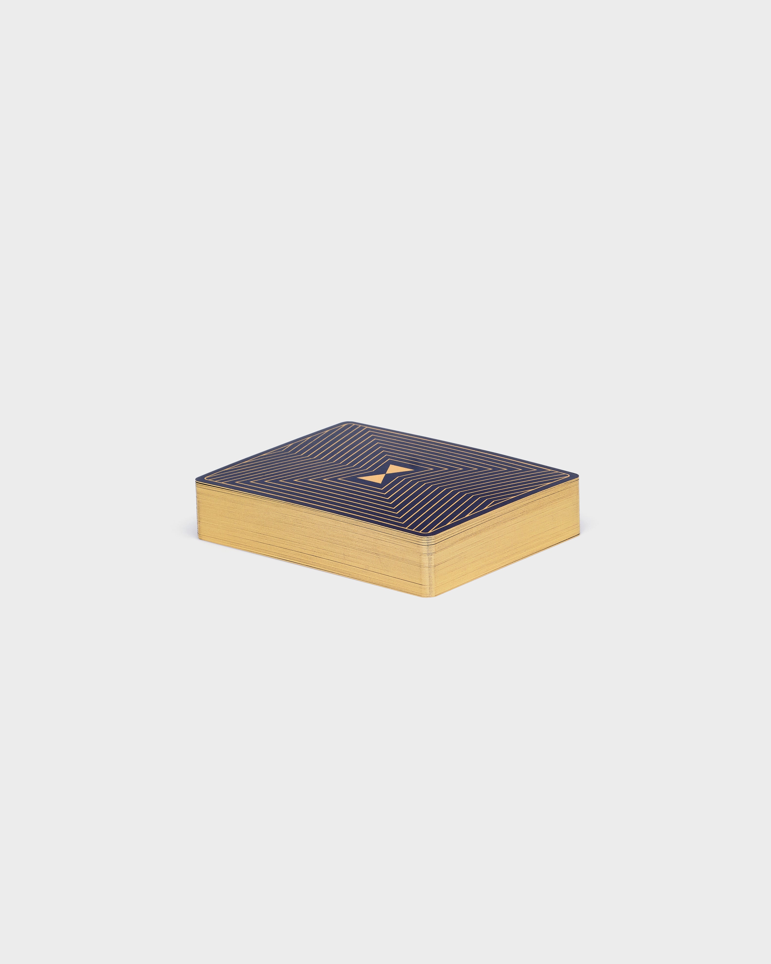 Bowtie Playing Cards with Sleeve