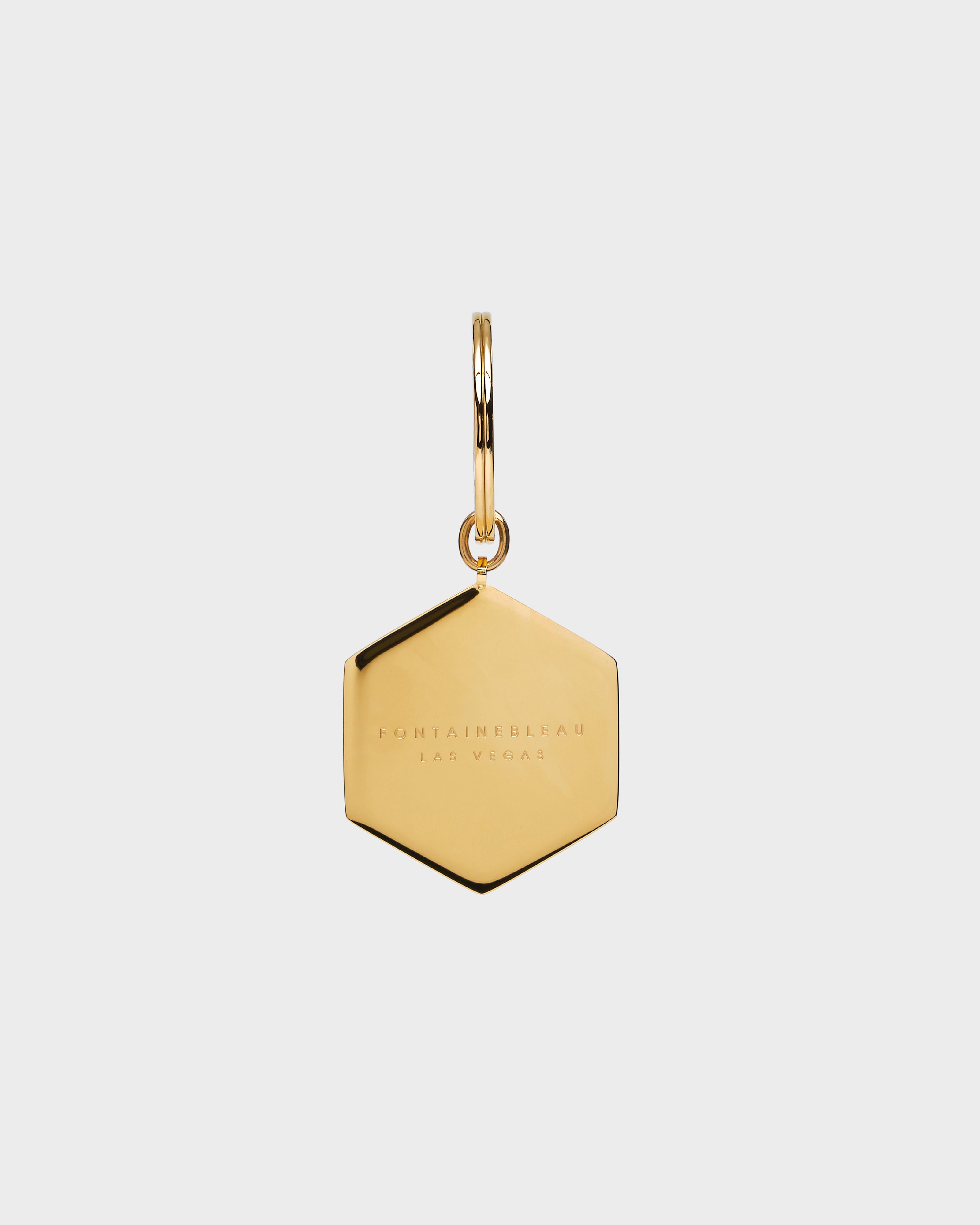 Dice Keychain