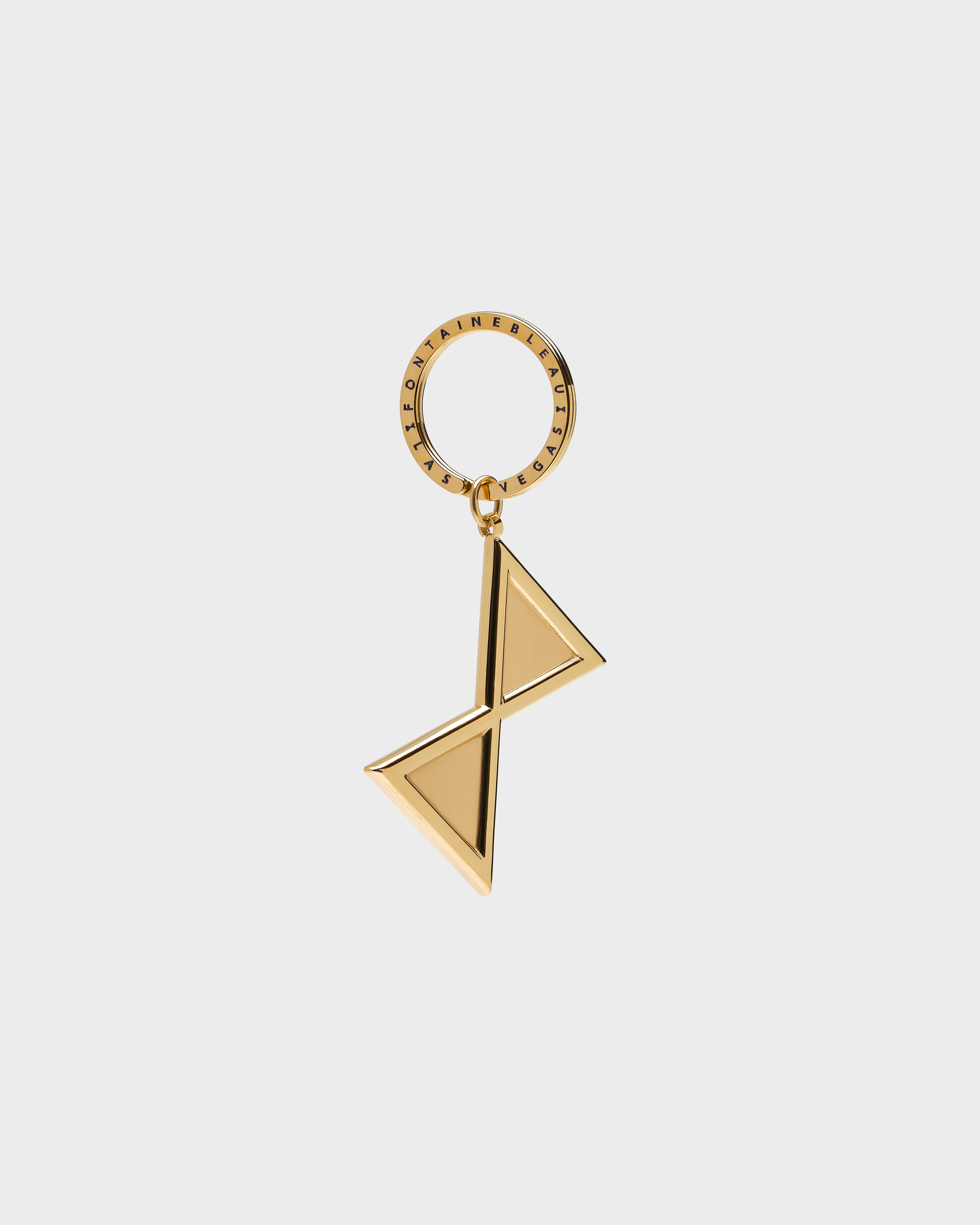 Bowtie Keychain