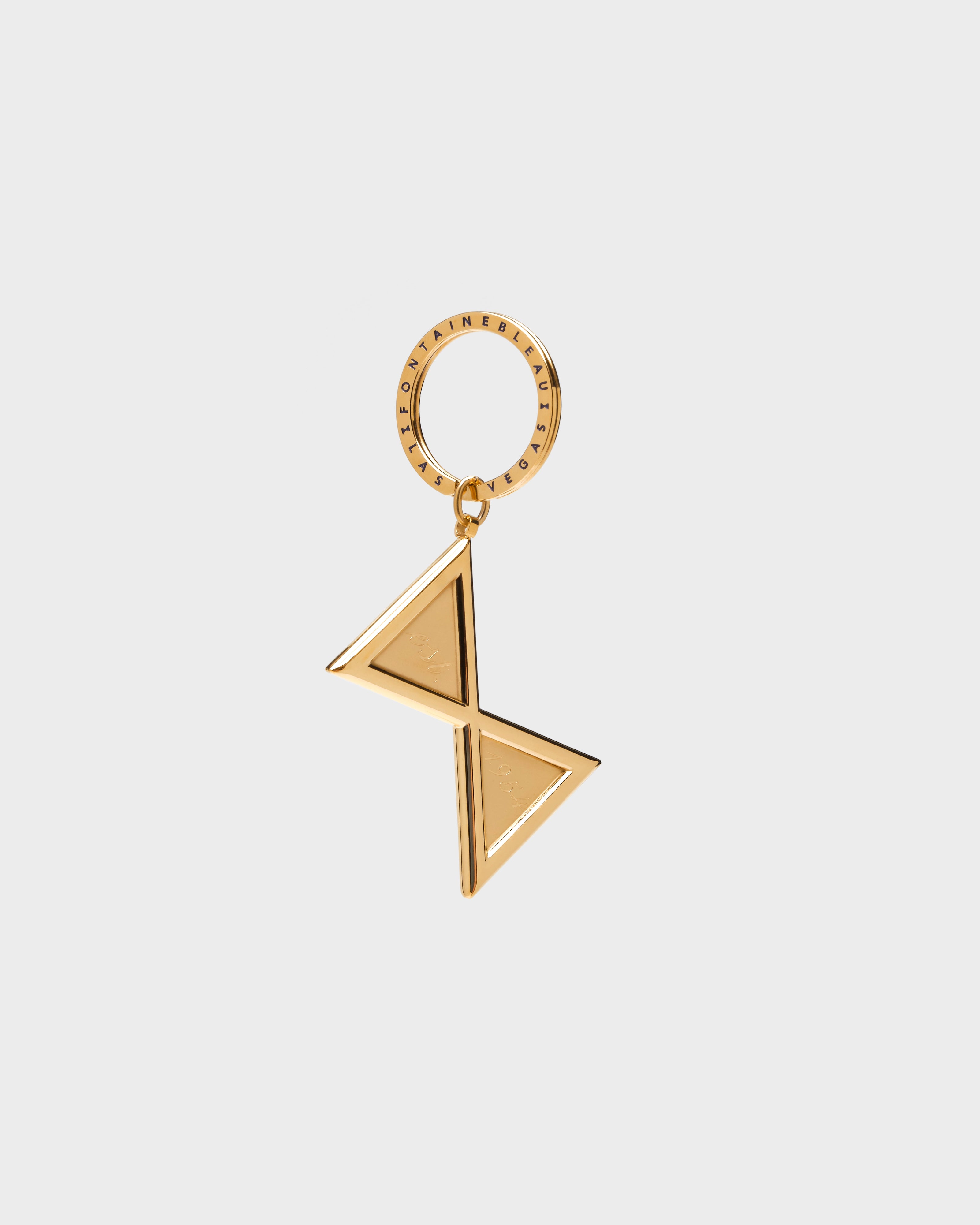 Bowtie Keychain