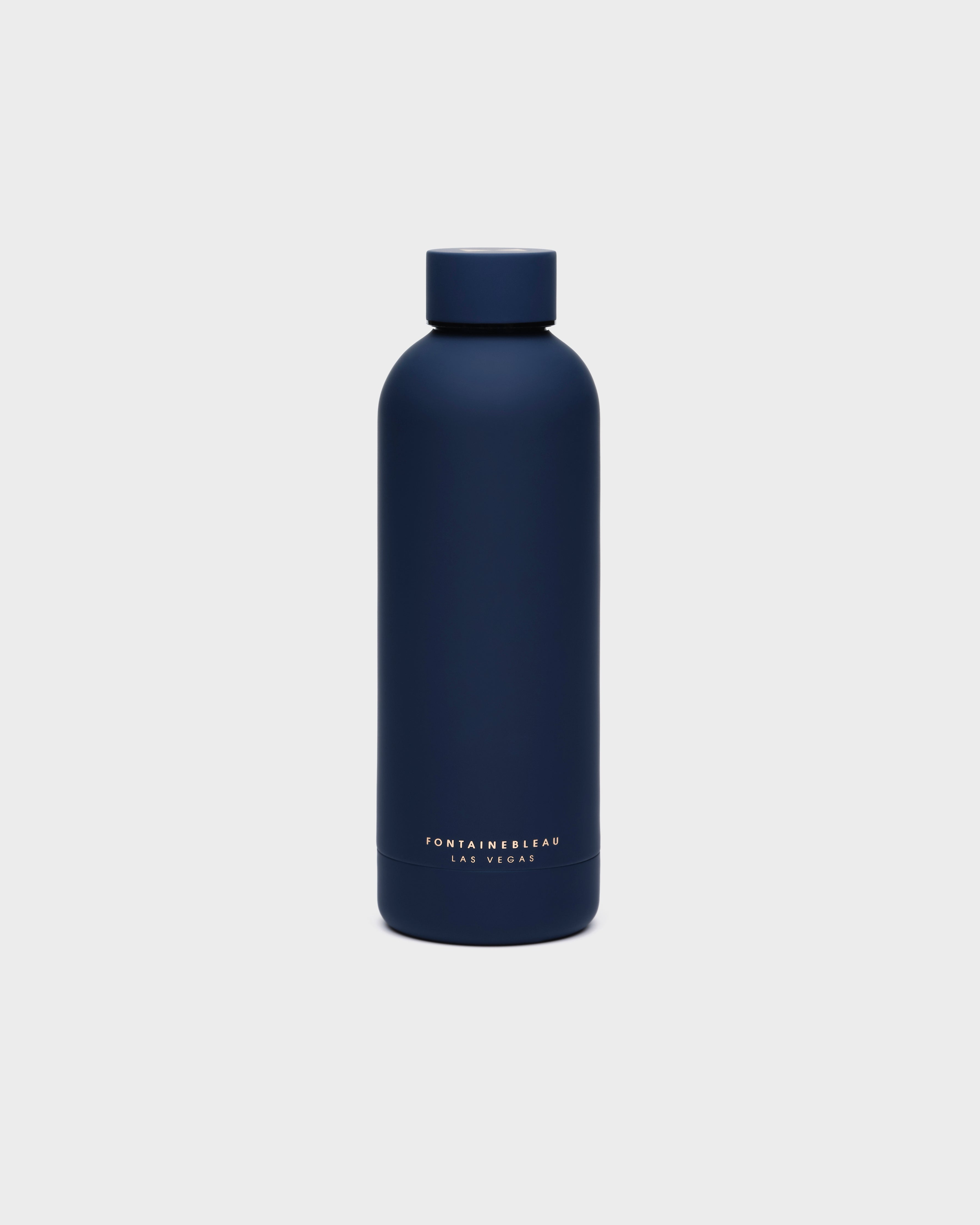 Bowtie Logo Water Bottle