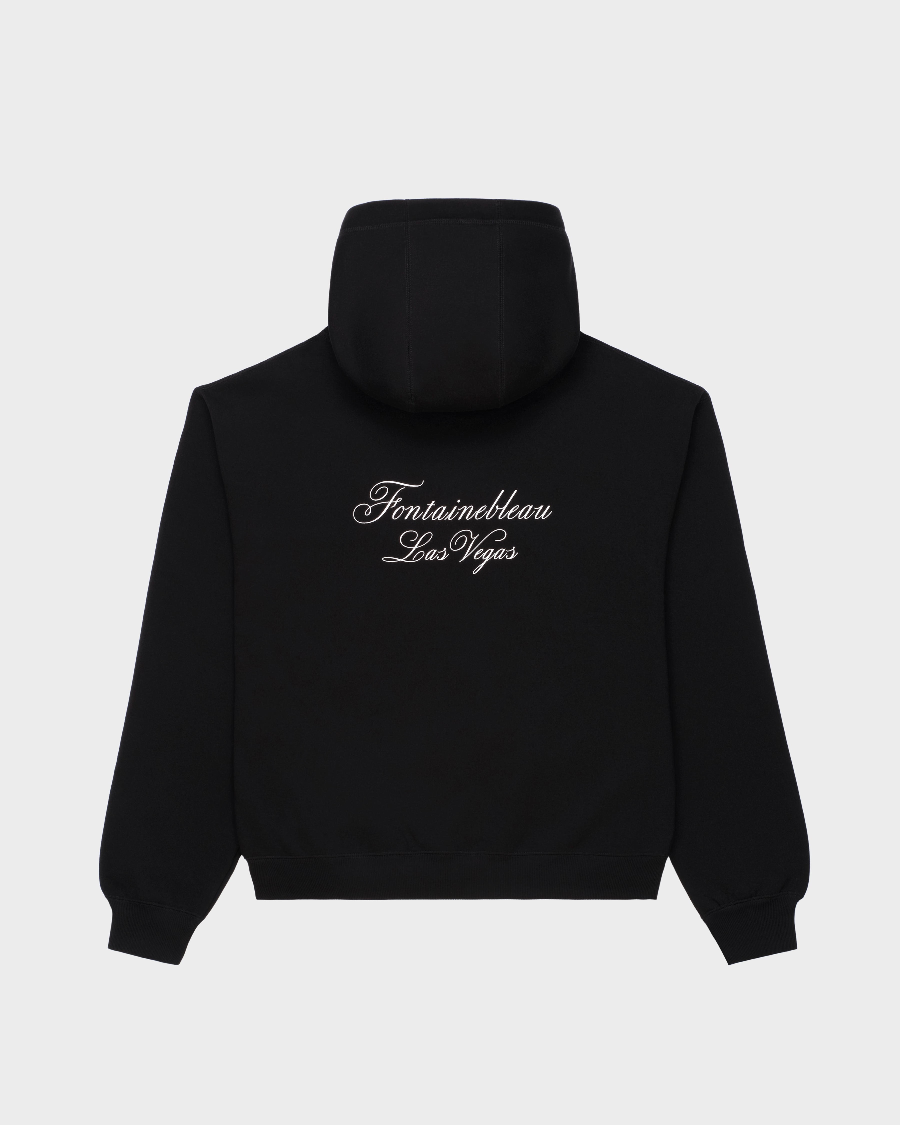 Unisex Hoodie with FBLV Crest – Mini Logo