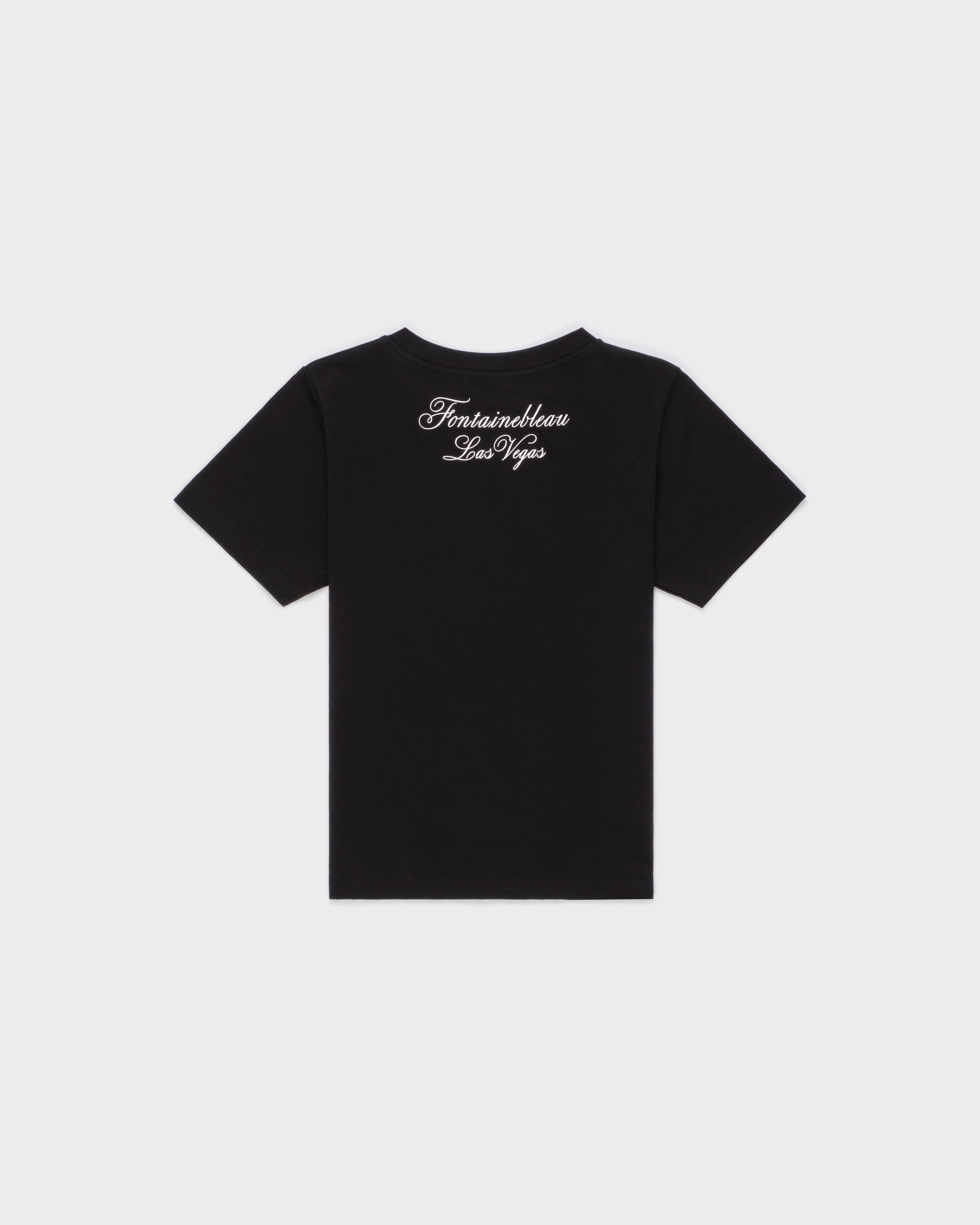 Kids T‑Shirt with FBLV Crest – Large Logo