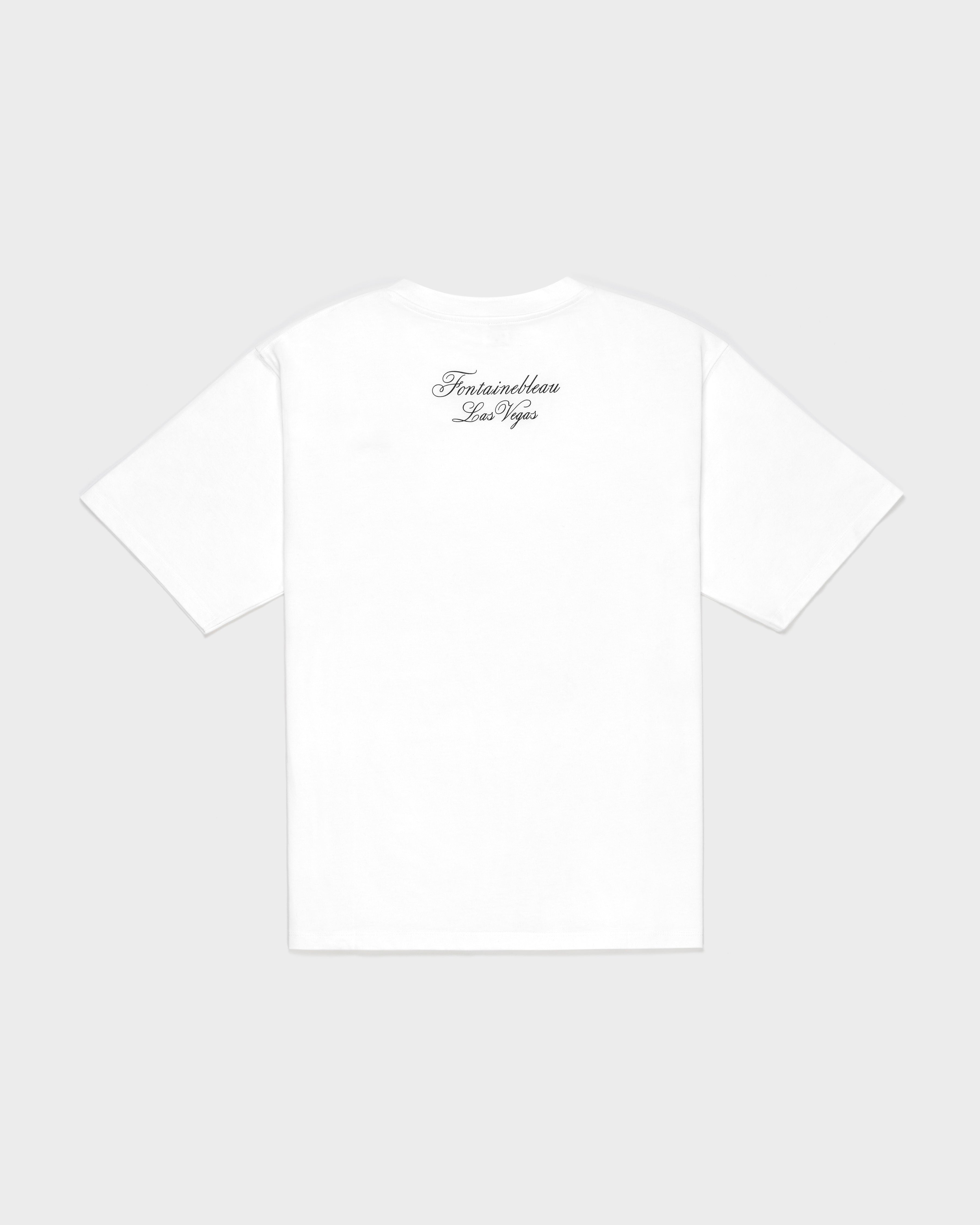 Unisex T‑Shirt with FBLV Crest – Mini Logo