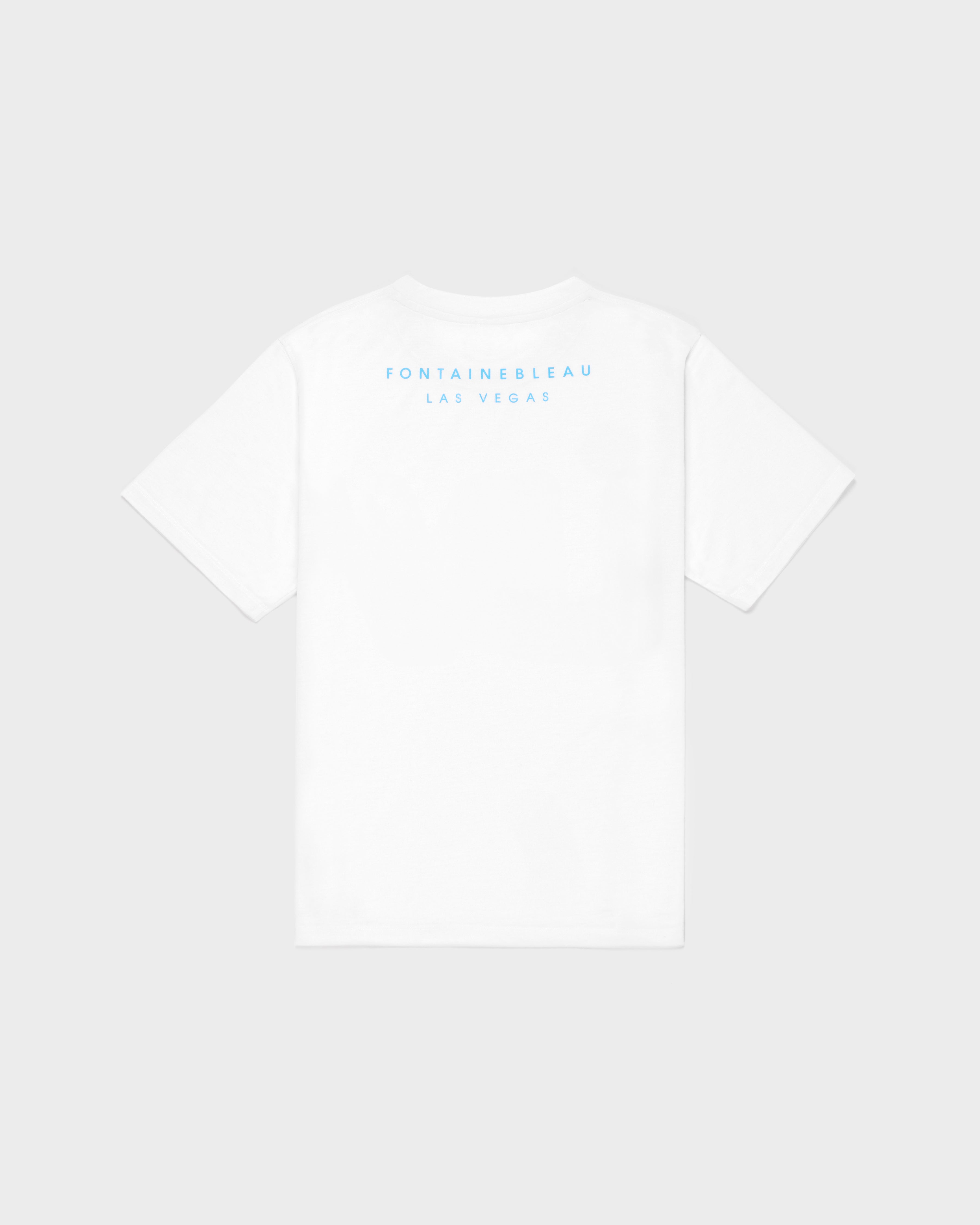 "LIV" Beach Unisex T-Shirt