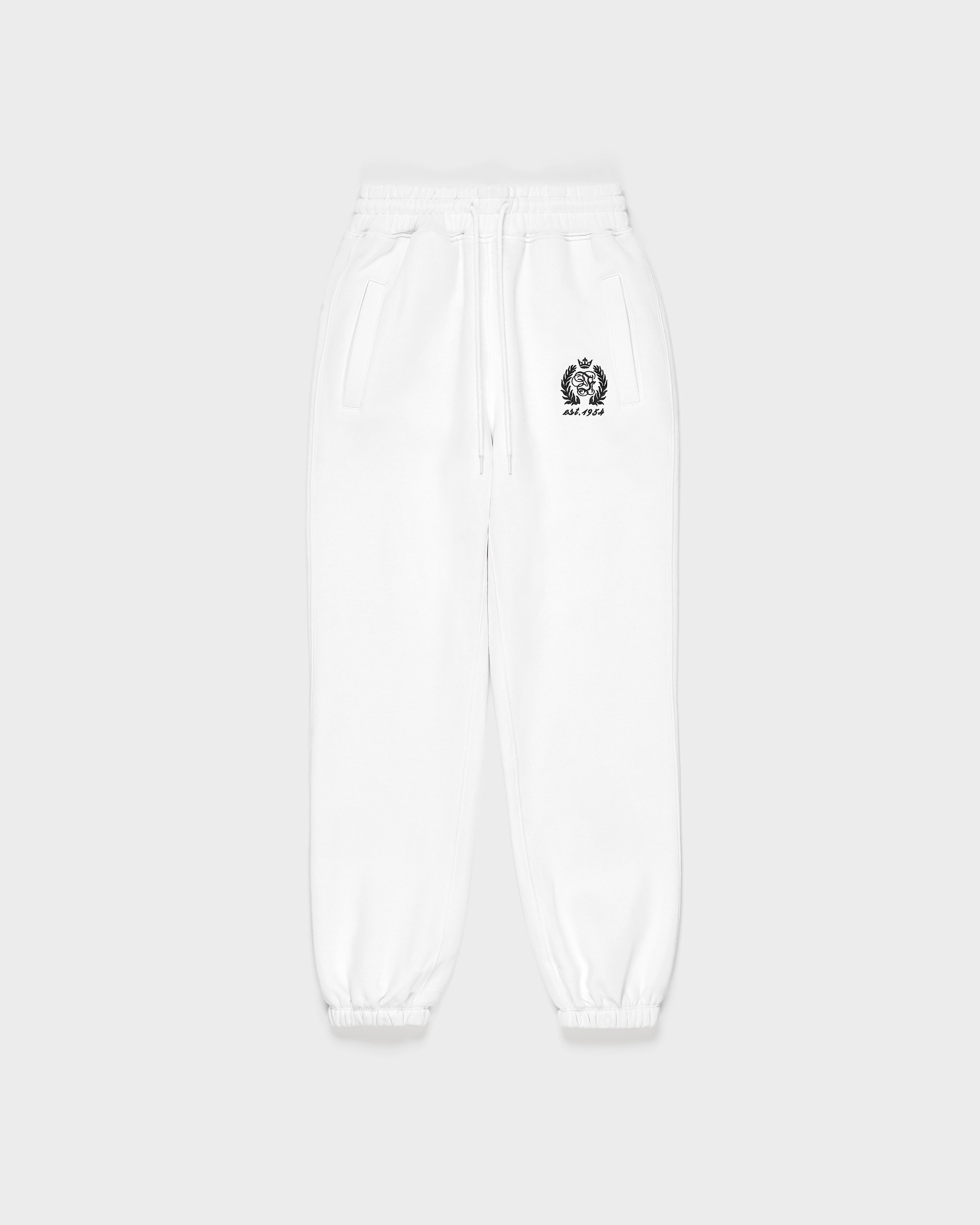 Unisex Sweatpants with FBLV Crest Logo