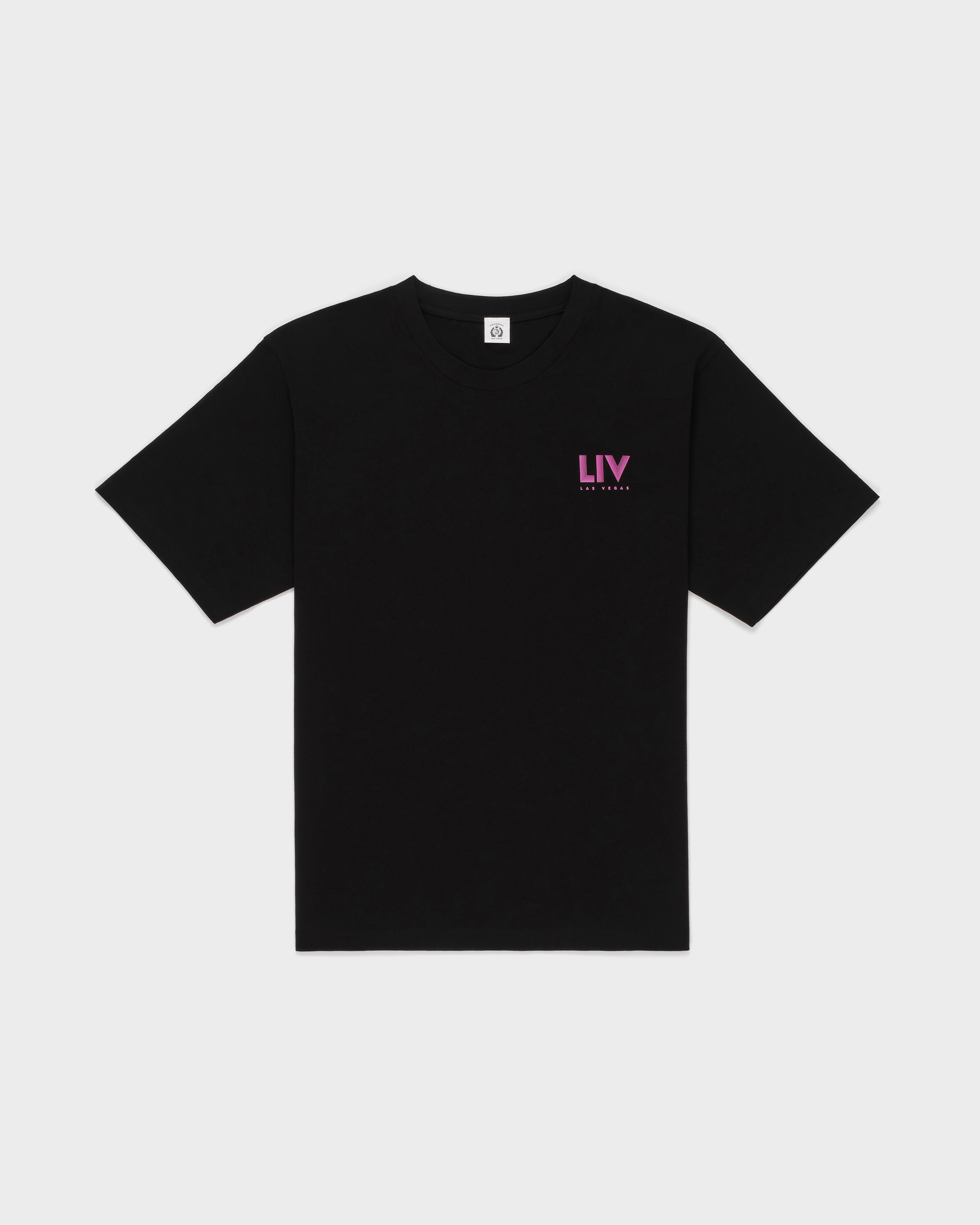 "LIV" Unisex T‑Shirt