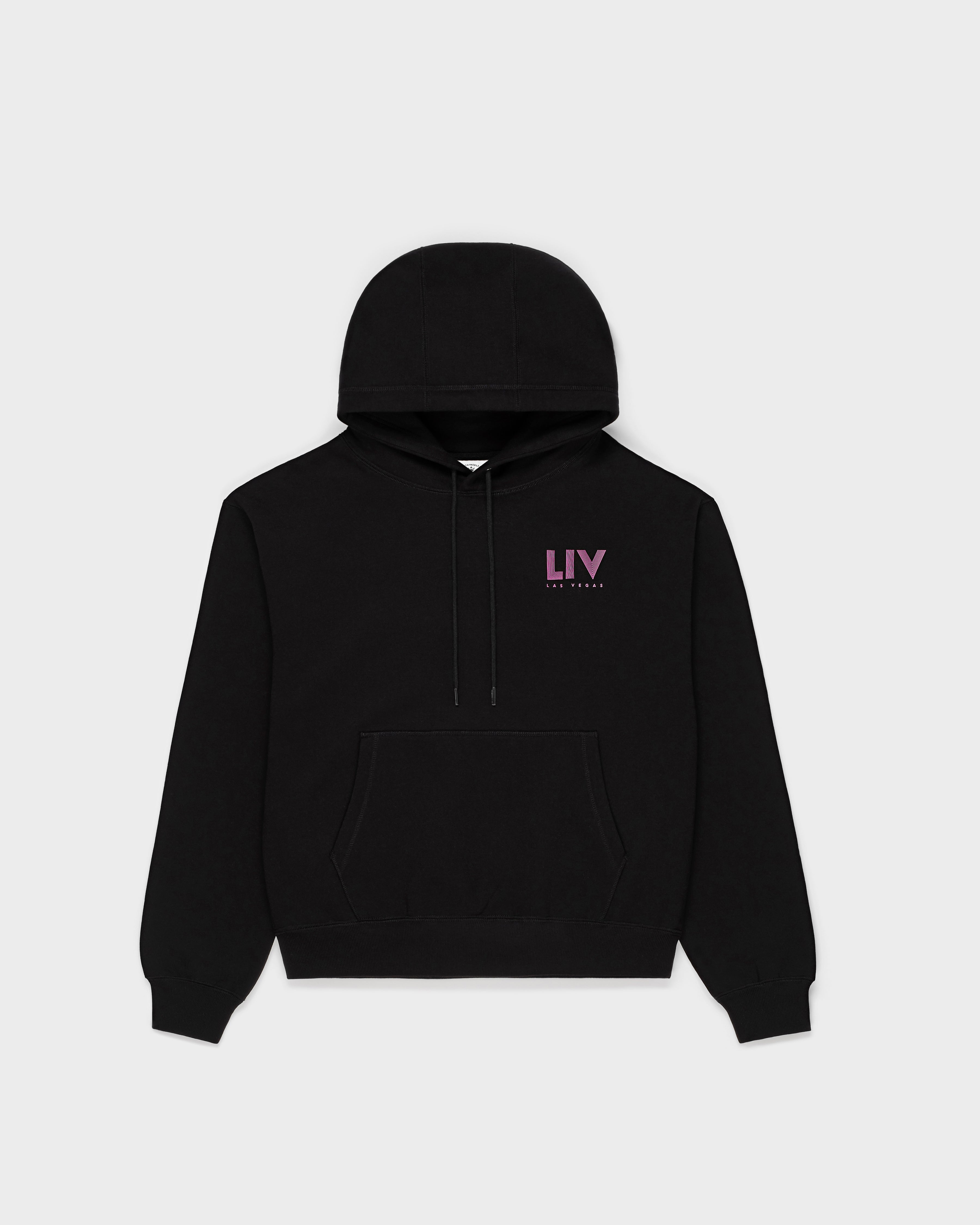 "LIV" Unisex Hoodie