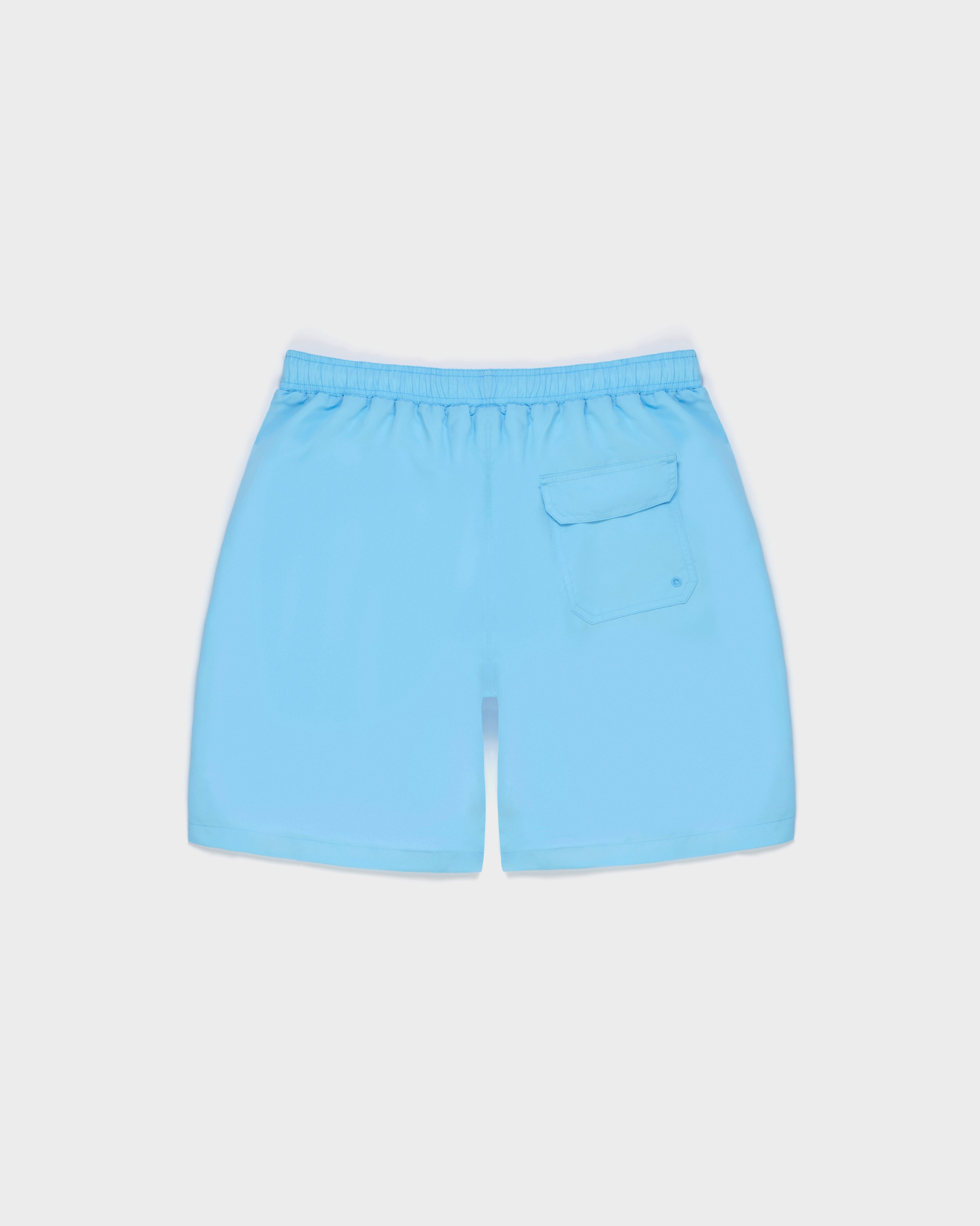 "LIV" Beach Swim Trunk
