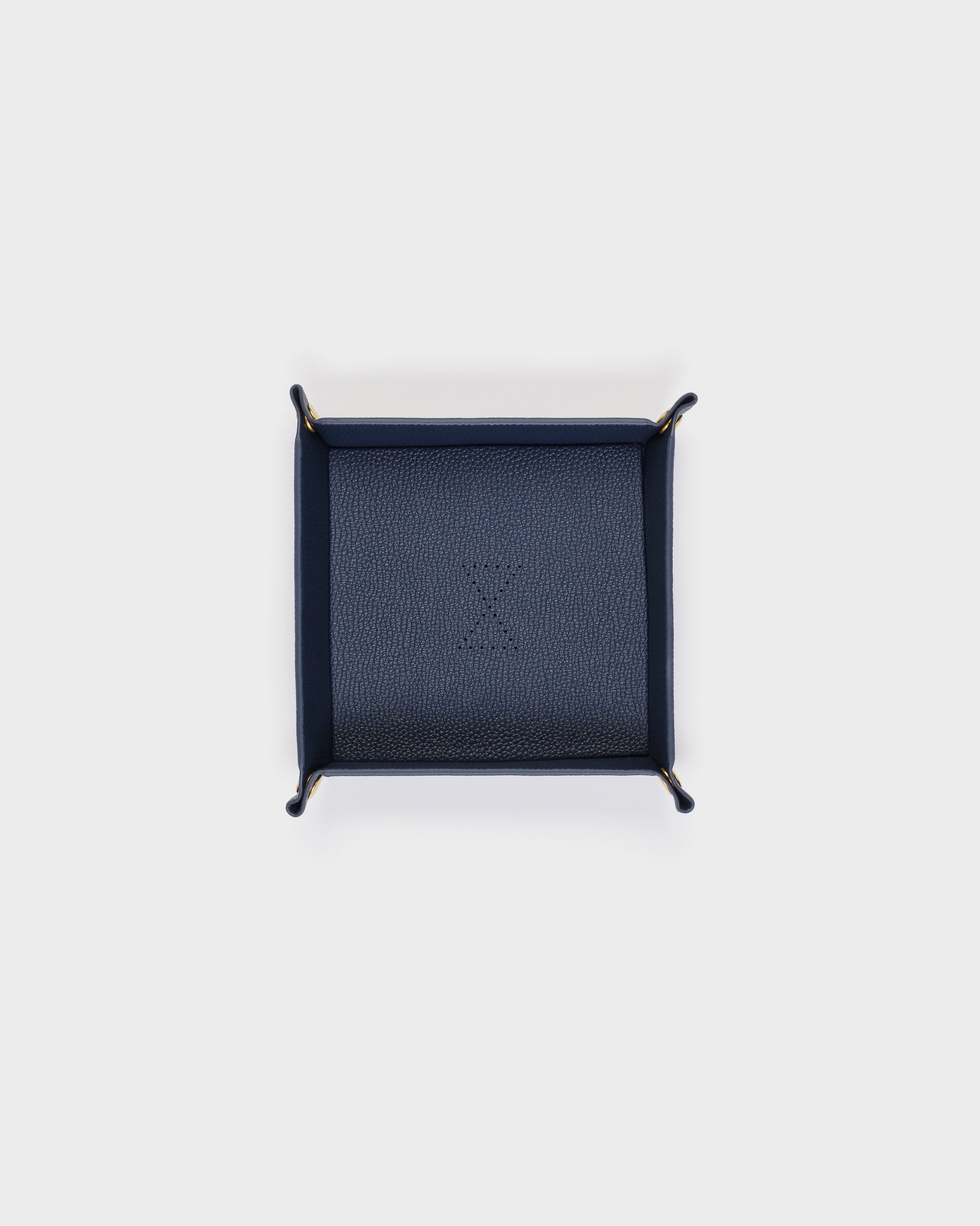 Leather Catch-All Tray