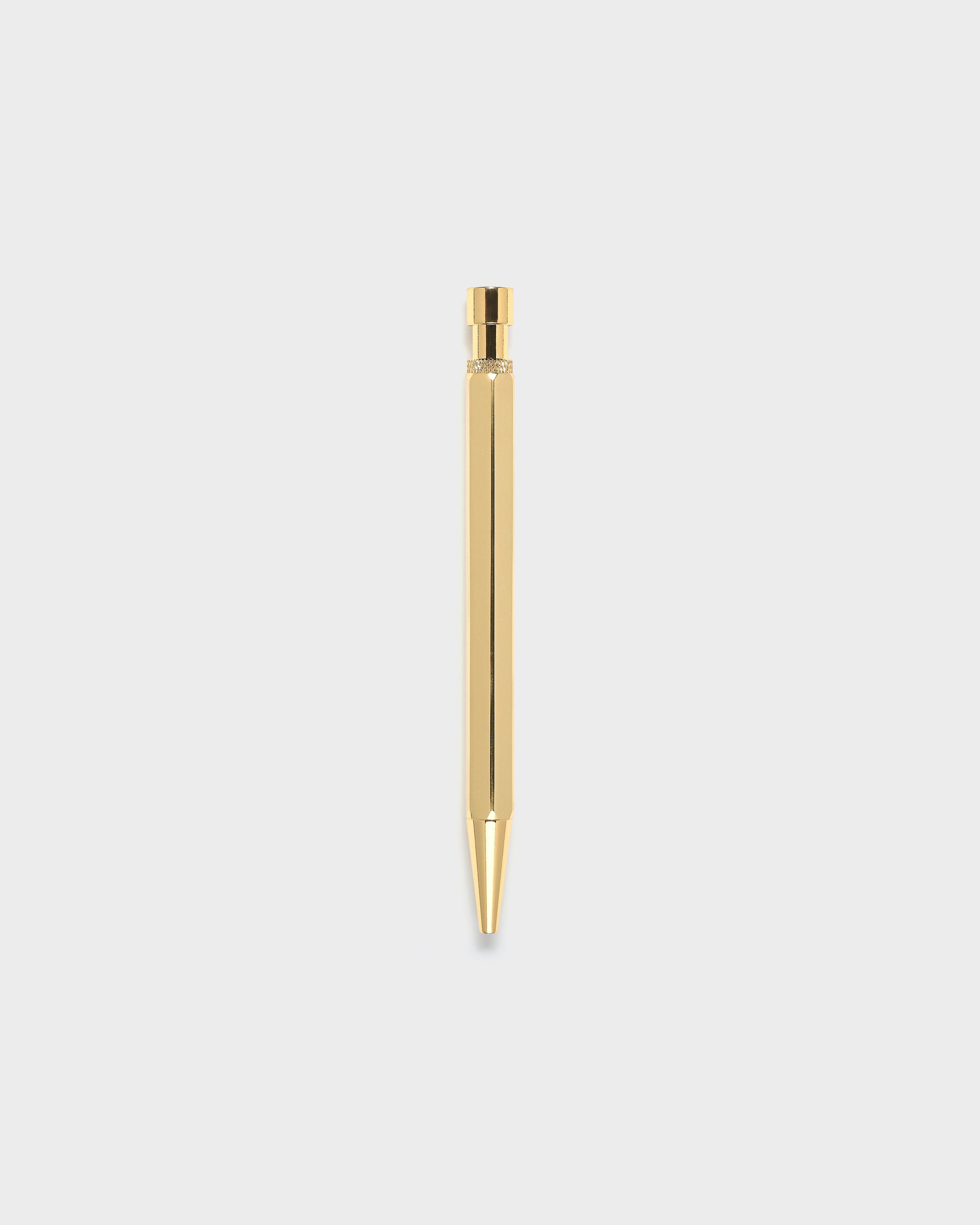 Fontainebleau Crest Laser Logo Pen