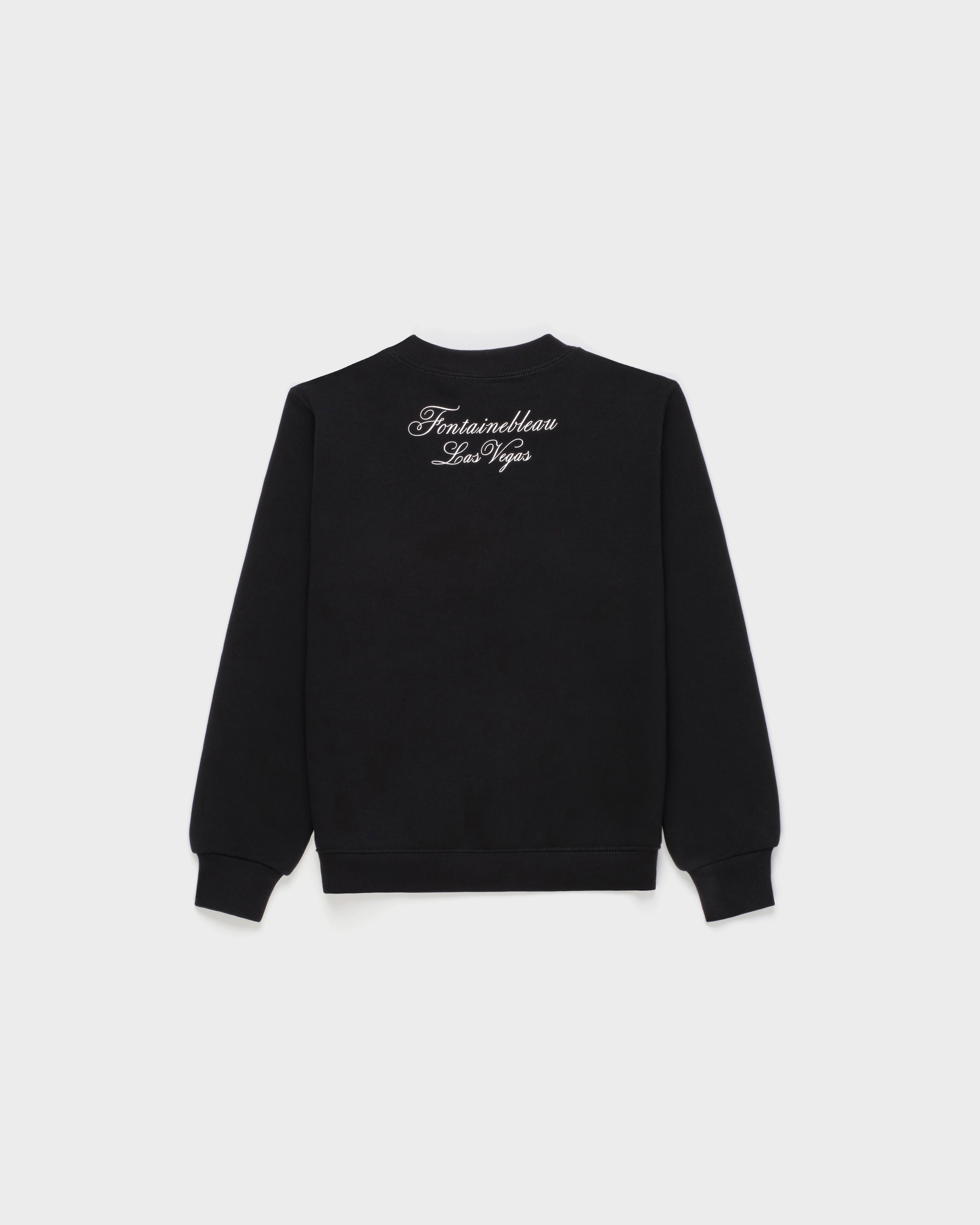 Kids Sweatshirt with FBLV Crest – Large Logo