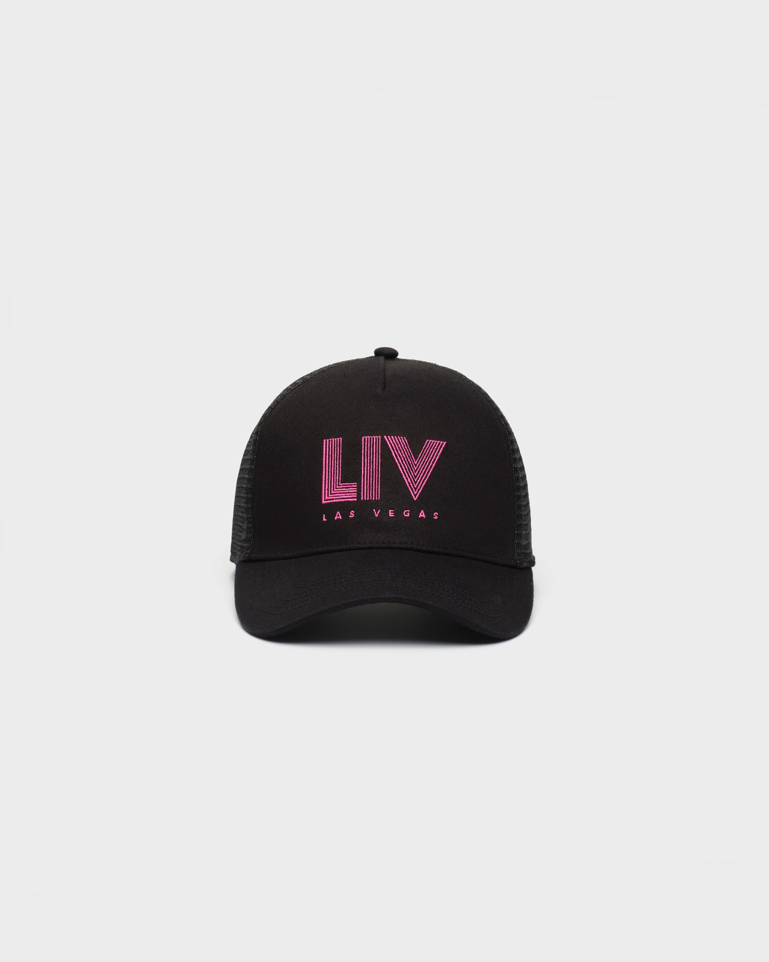 "LIV" Trucker Hat
