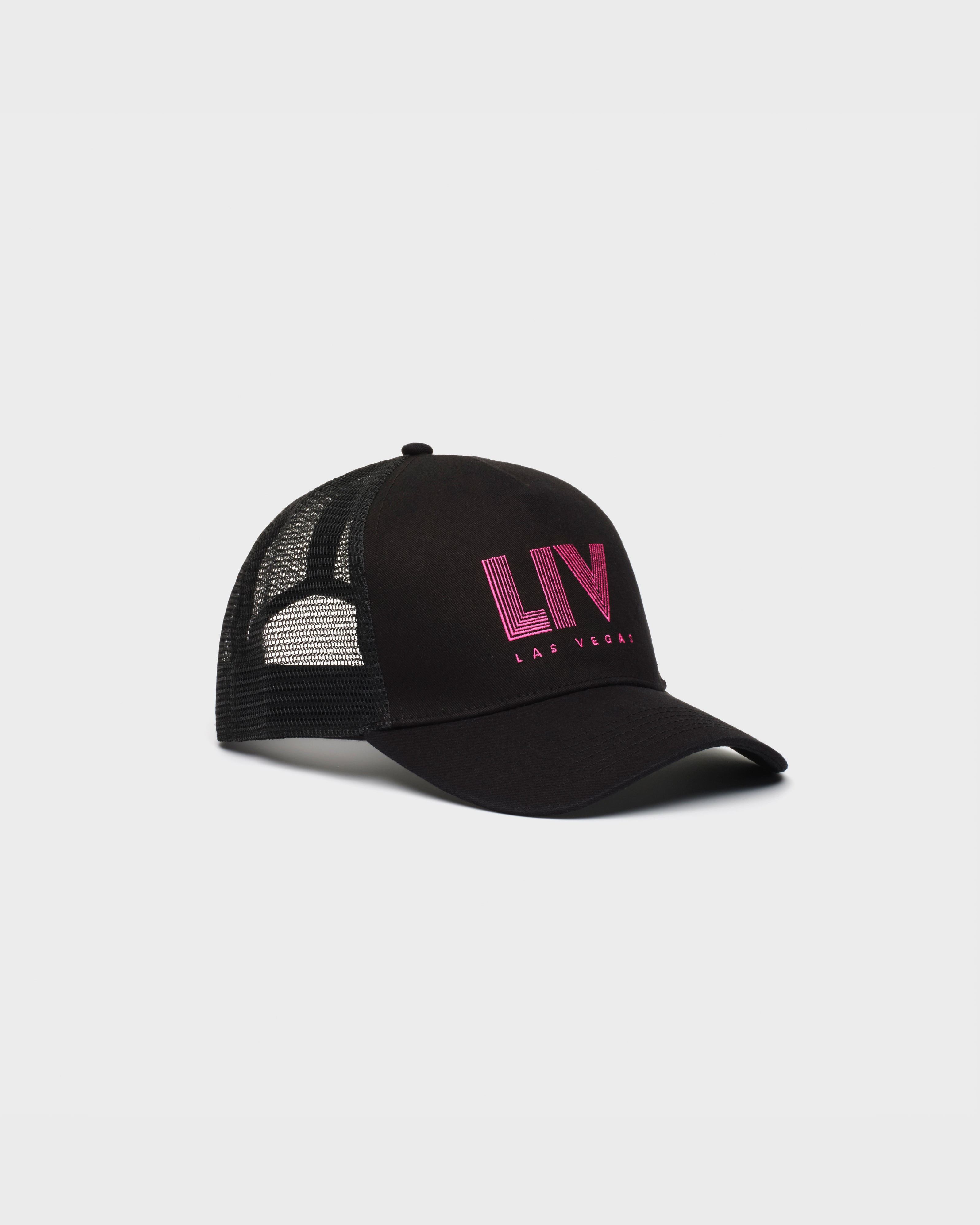 "LIV" Trucker Hat