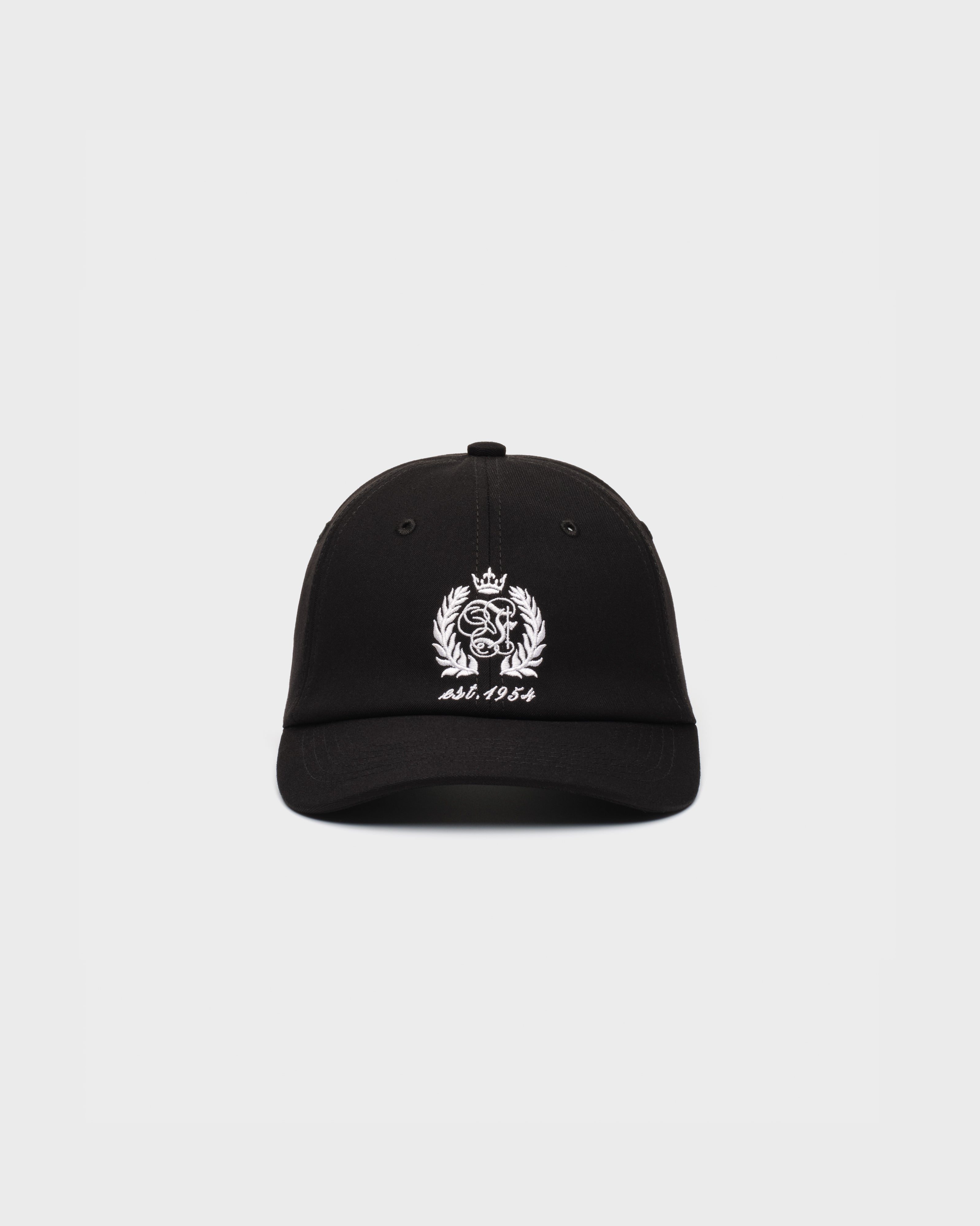 Adjustable Hat with Fontainebleau Crest Logo
