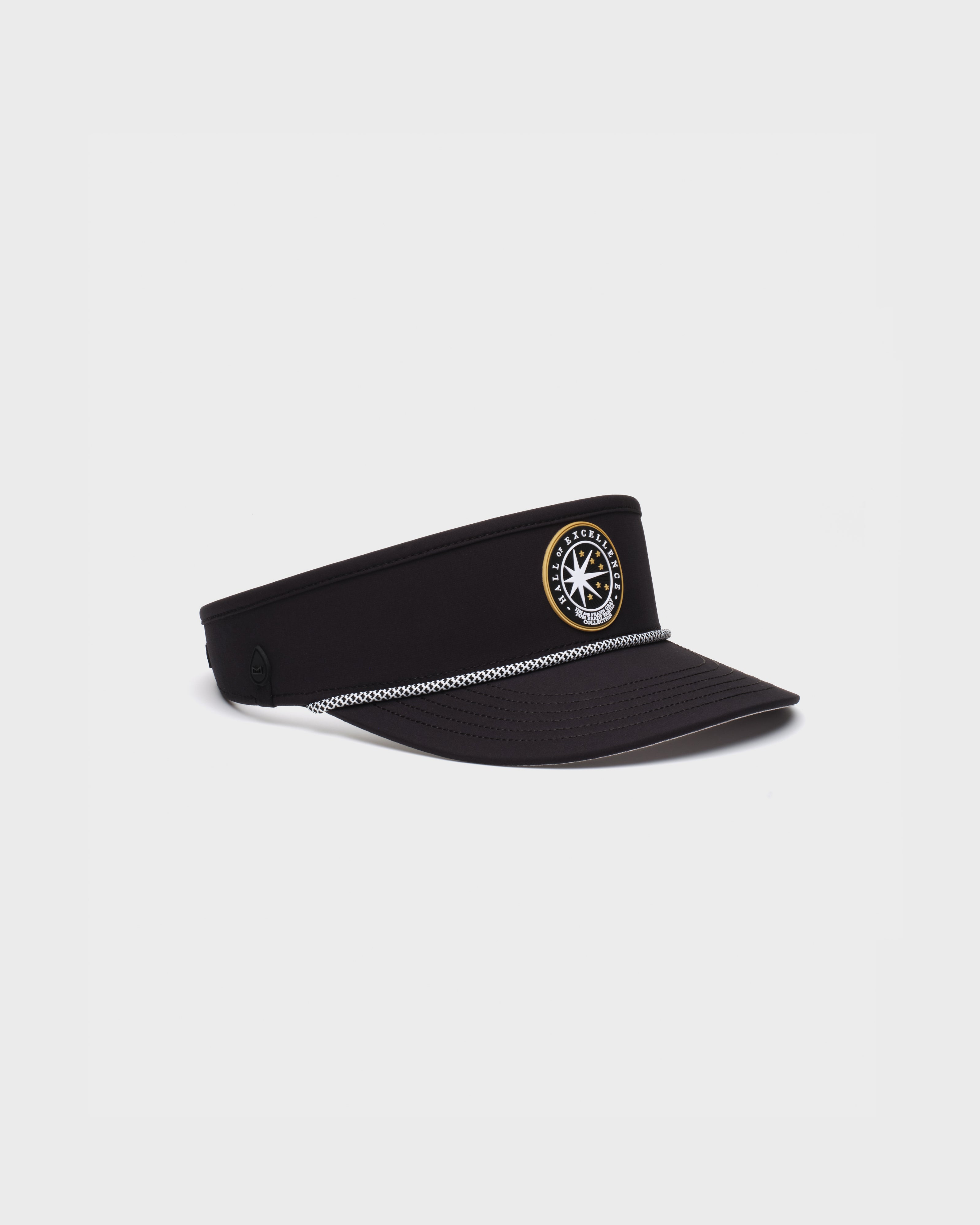 Hall of Excellence Water-Resistant Performance Cap