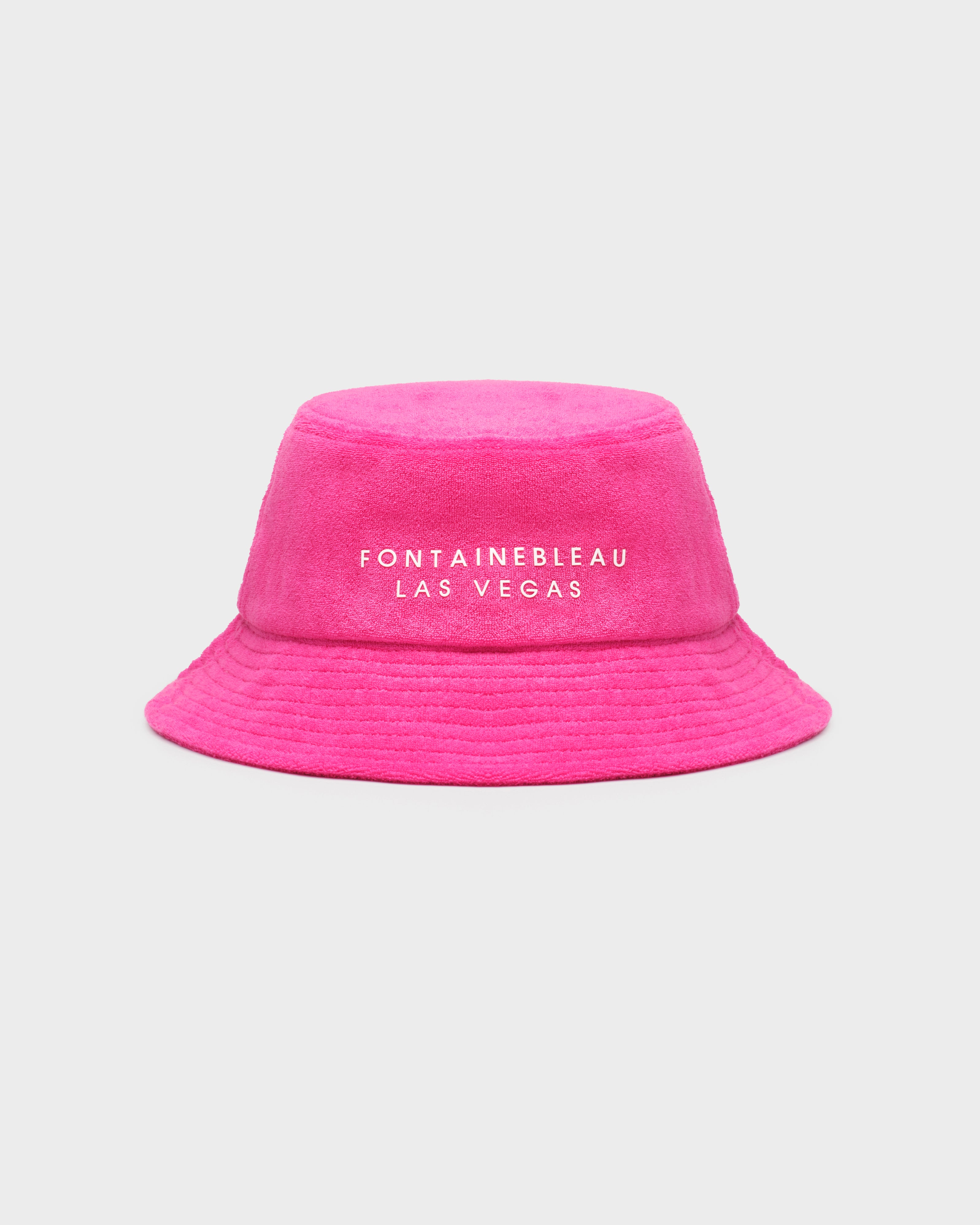 "LIV" Beach Bucket Hat