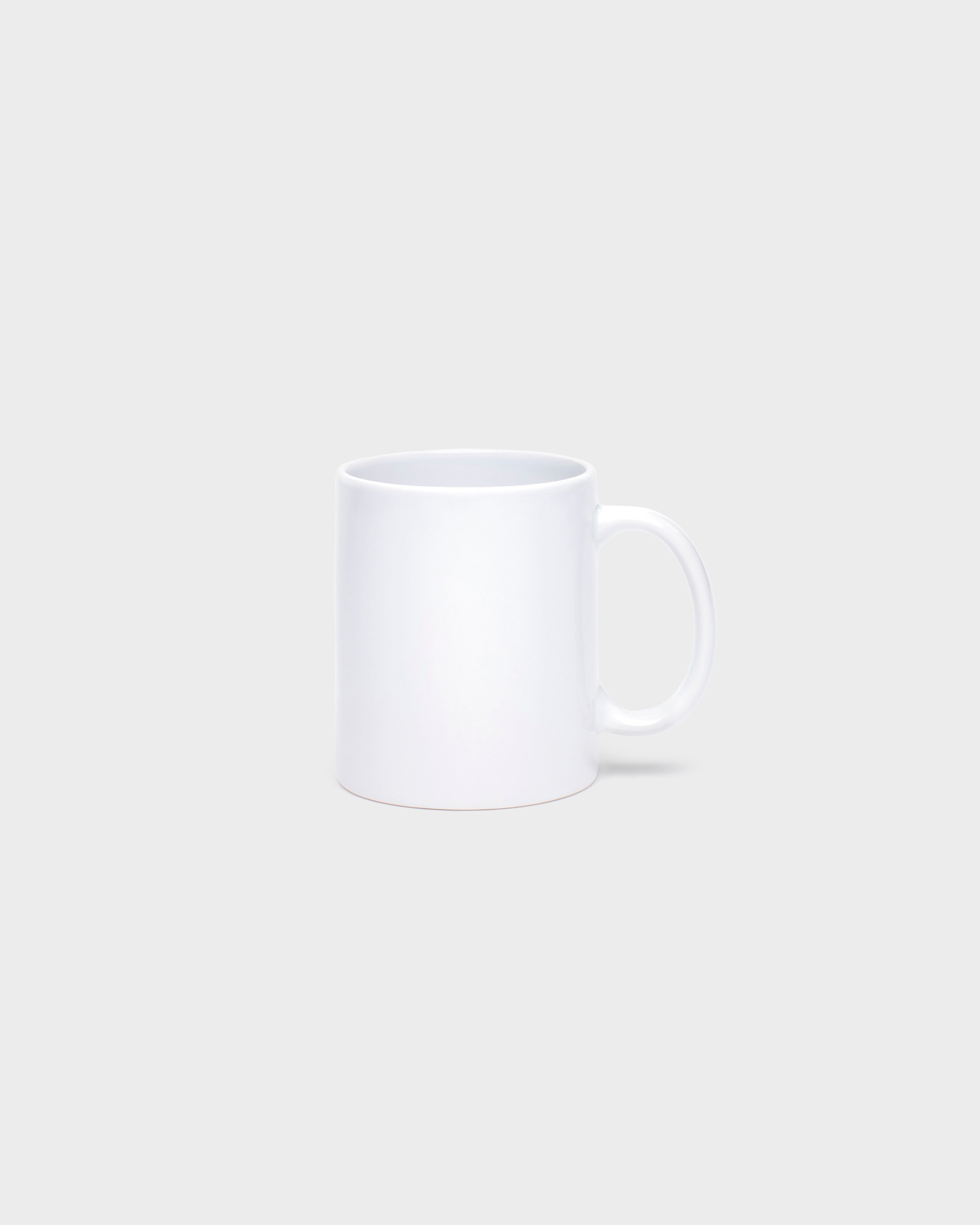 Fontainebleau Crest Logo Ceramic Mug