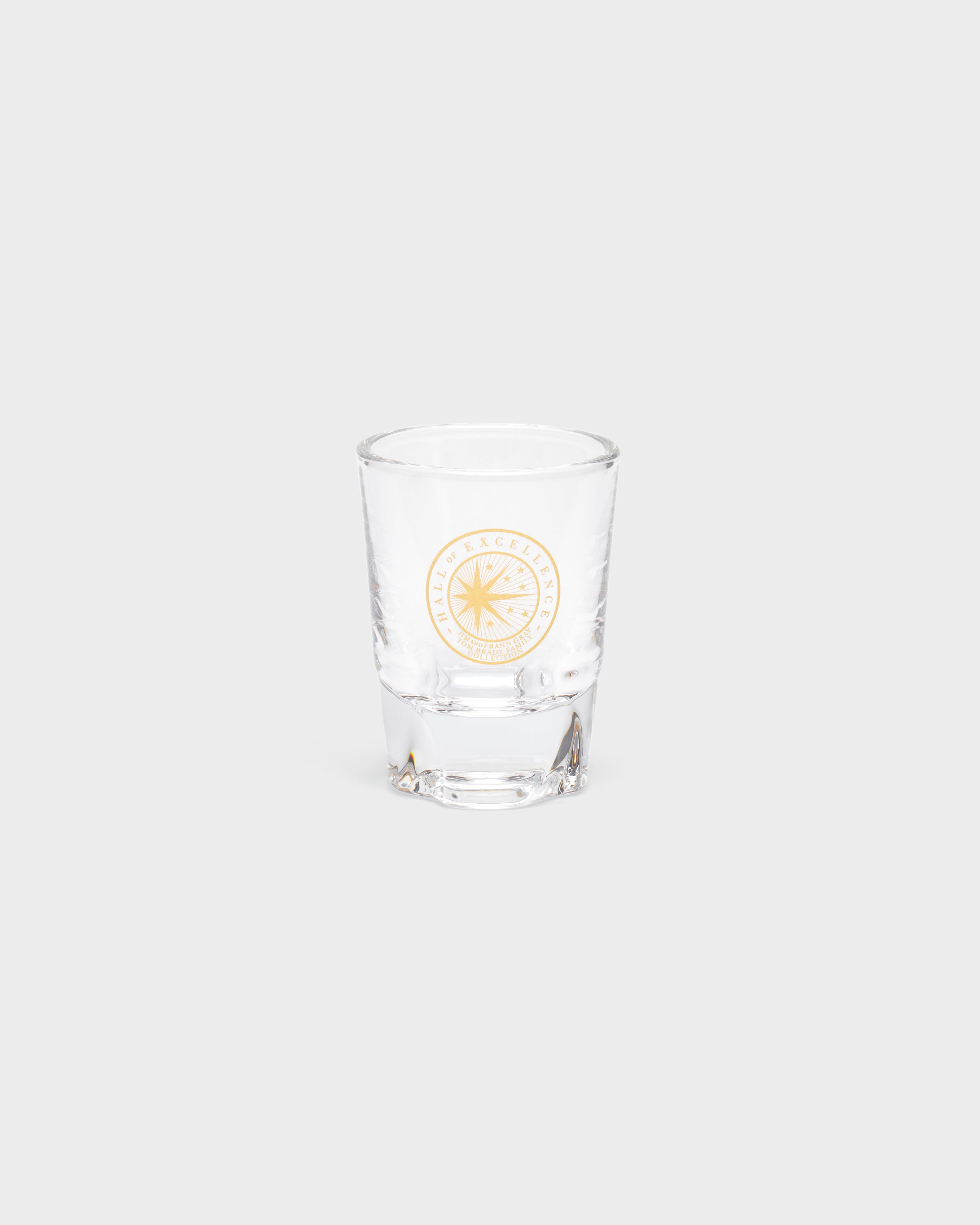 Hall of Excellence Shot Glass