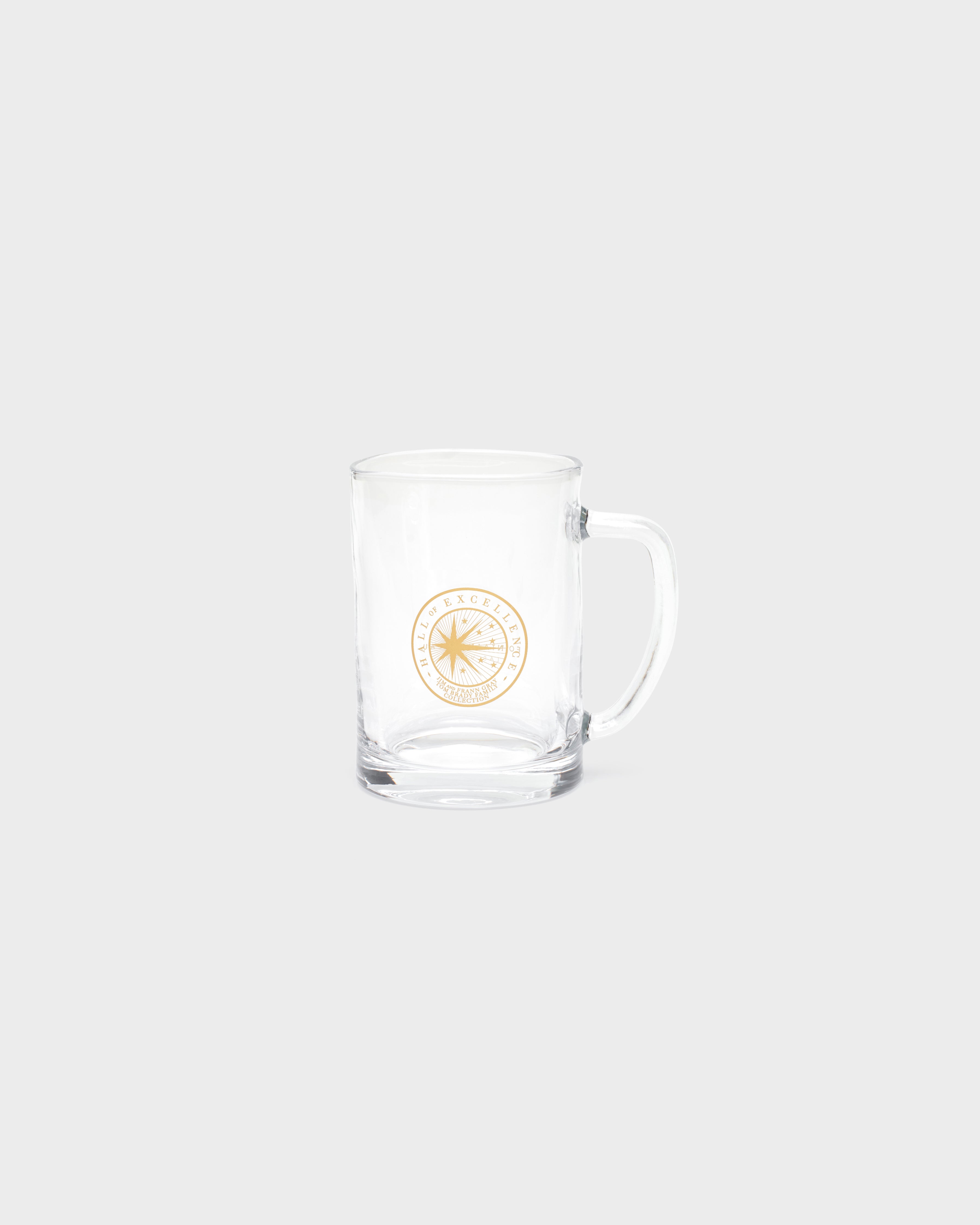 Hall Of Excellence Beer Stein Mug