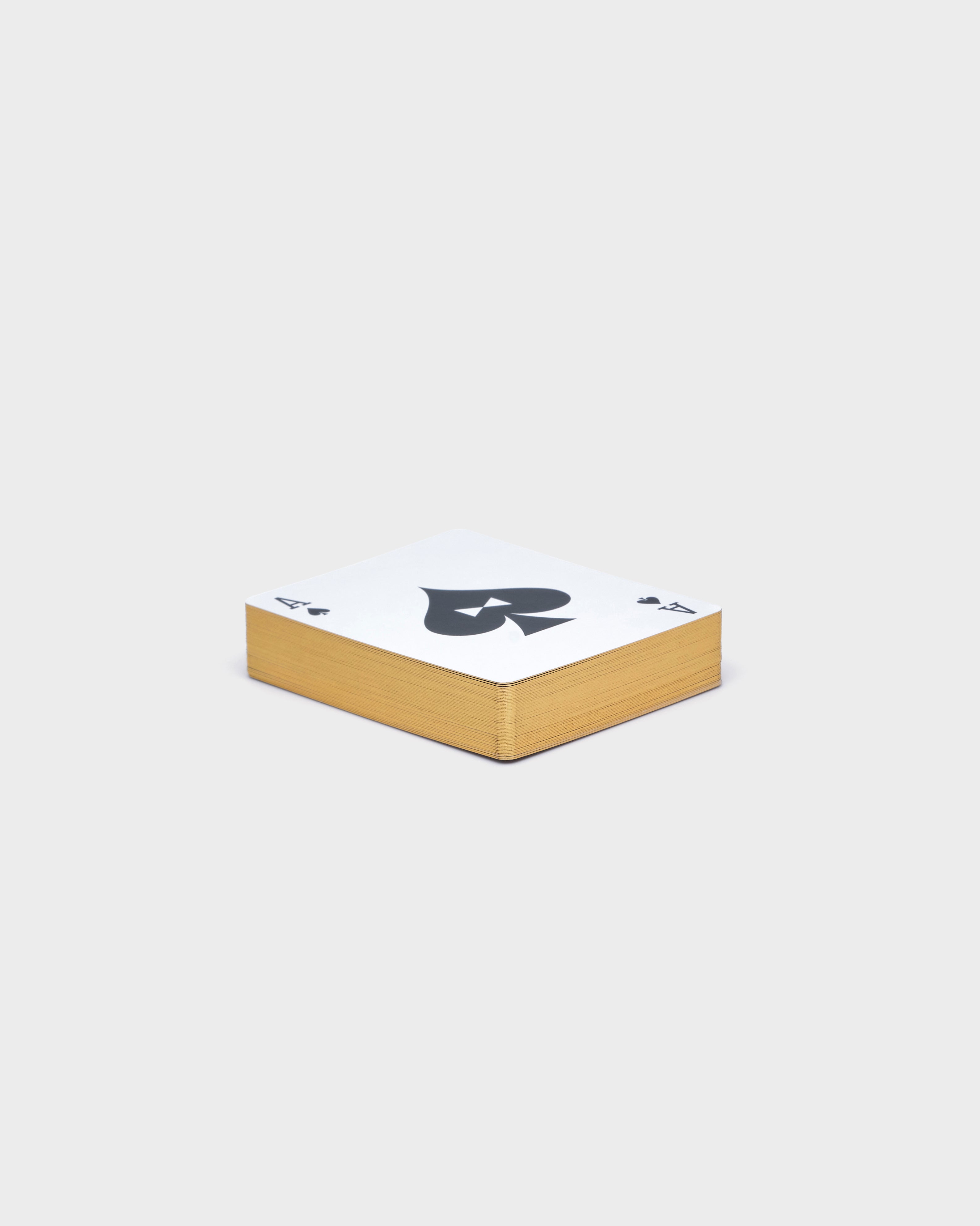 Bowtie Playing Cards with Sleeve