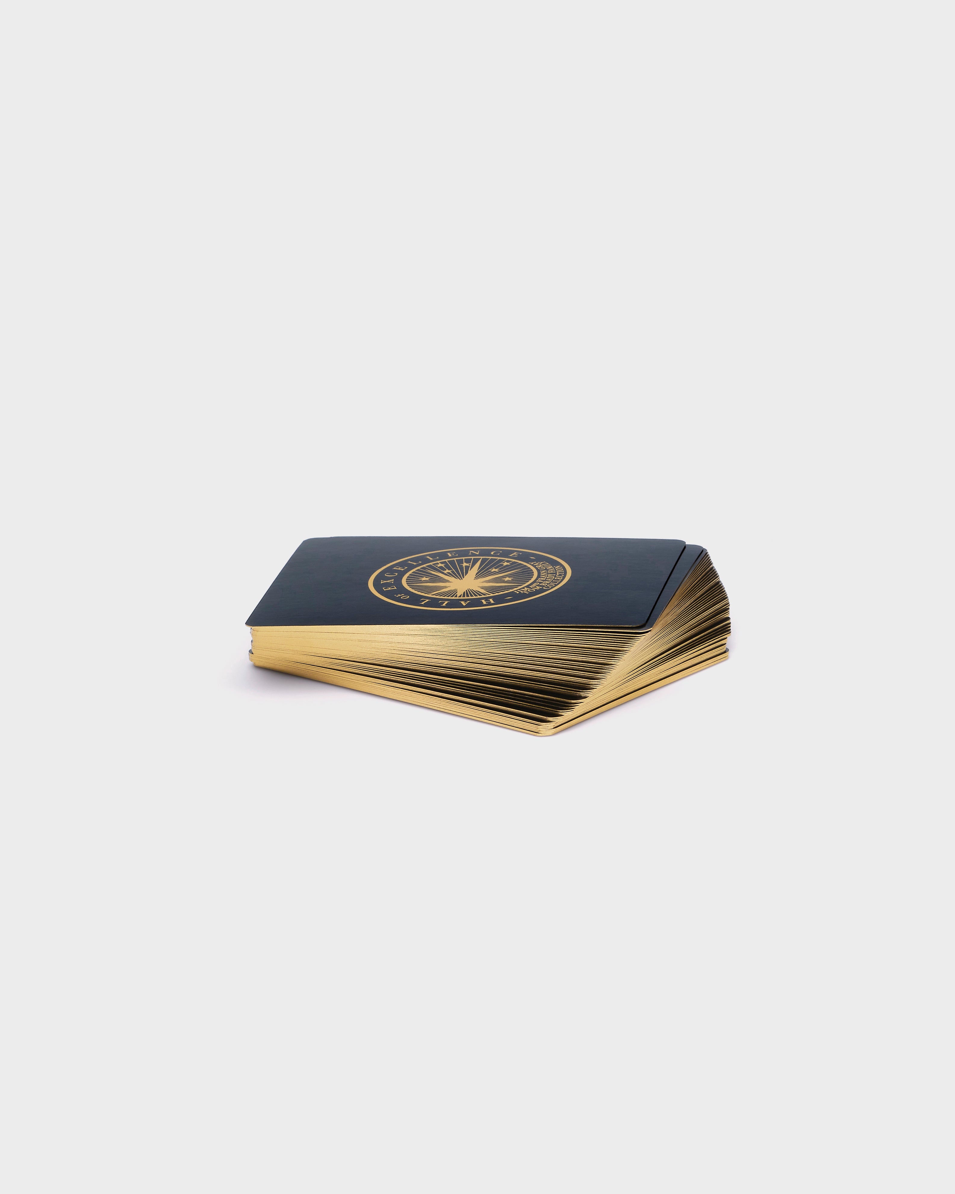 Hall of Excellence Playing Cards with Box