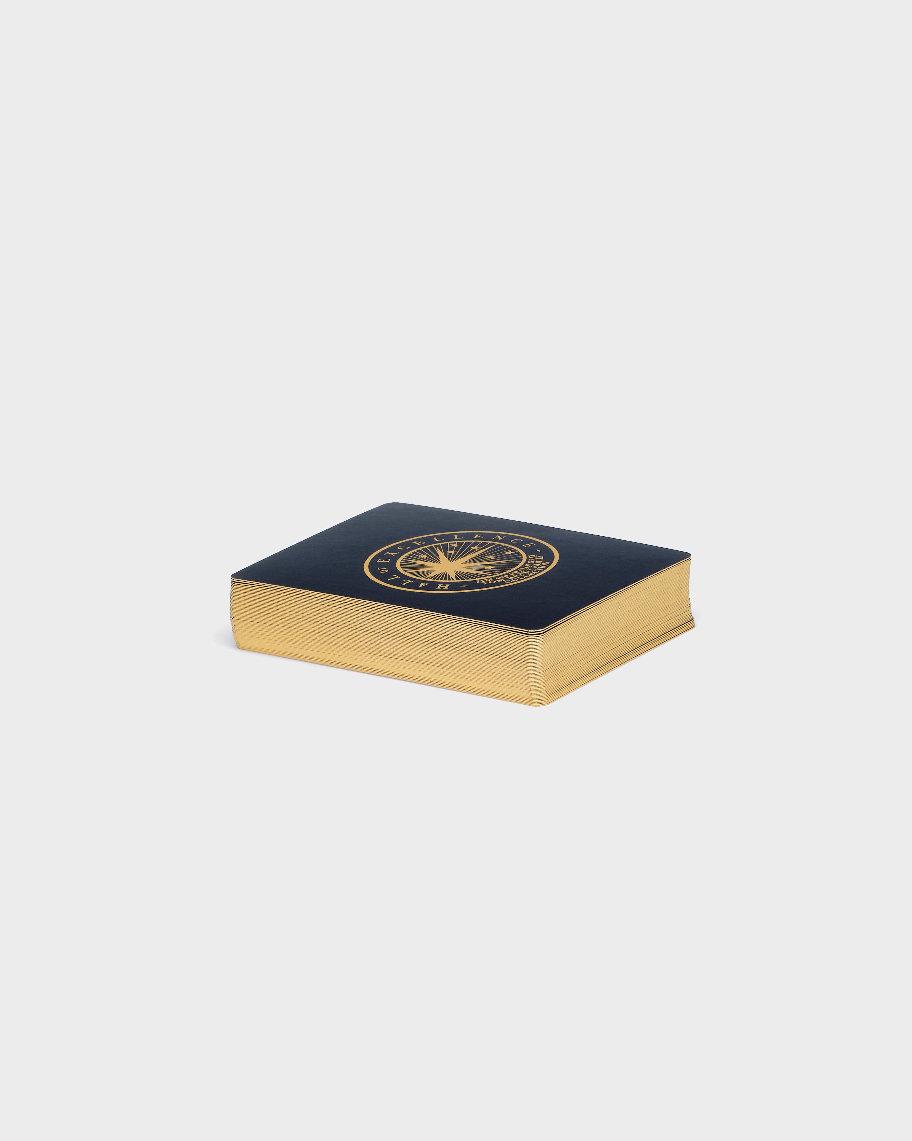 Hall of Excellence Playing Cards with Box