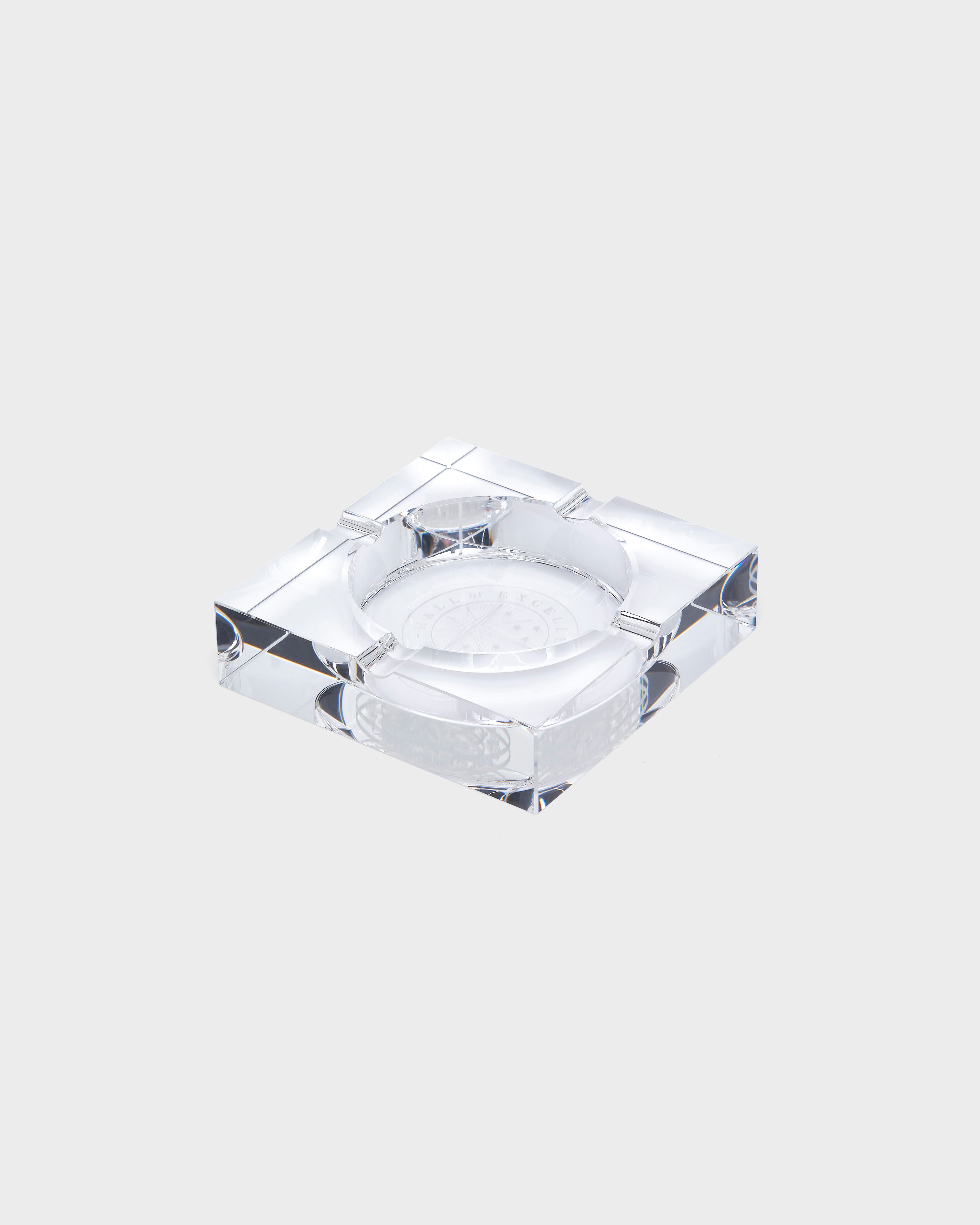 Hall Of Excellence Square Ash Tray