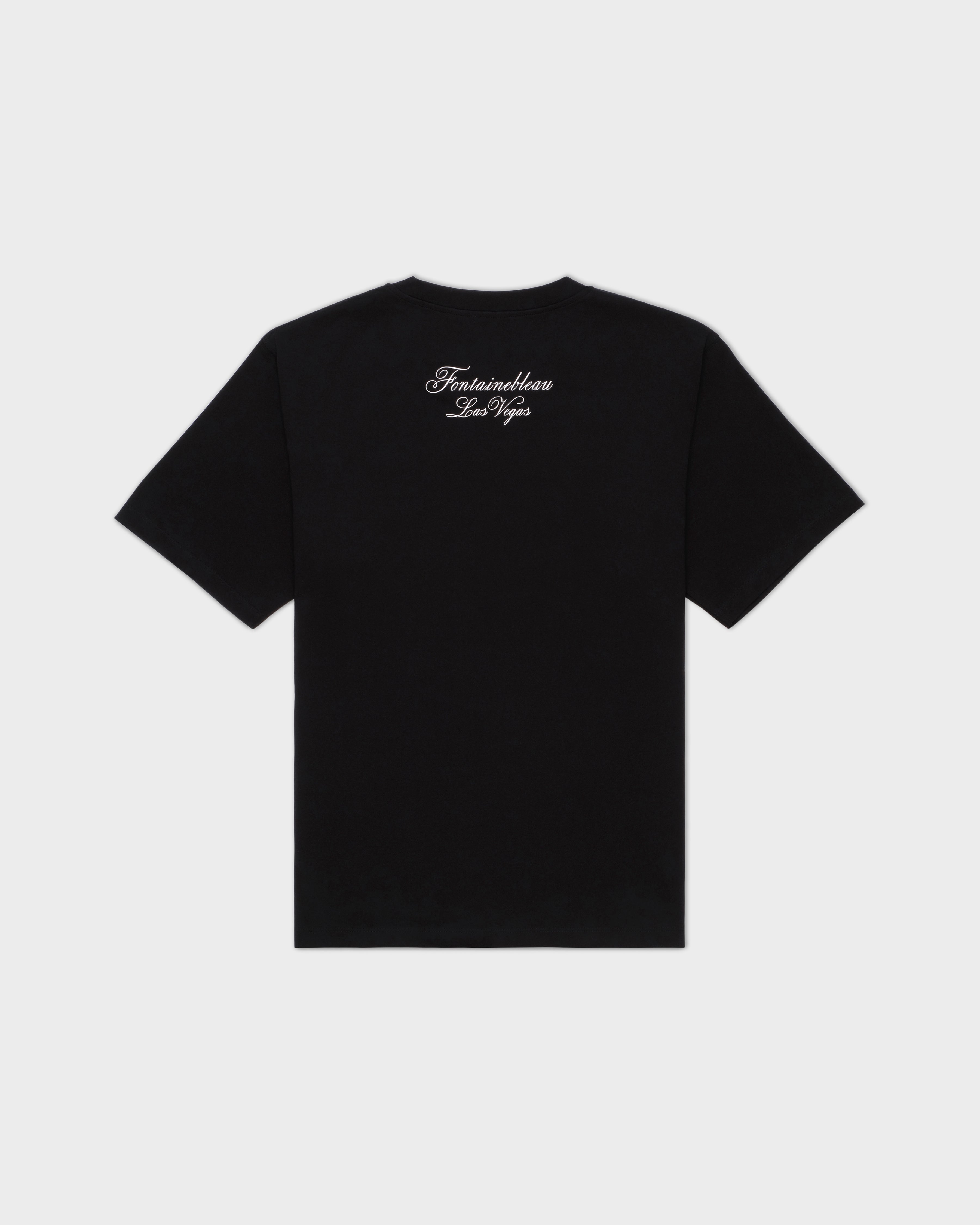 Unisex T‑Shirt with FBLV Crest – Large Logo