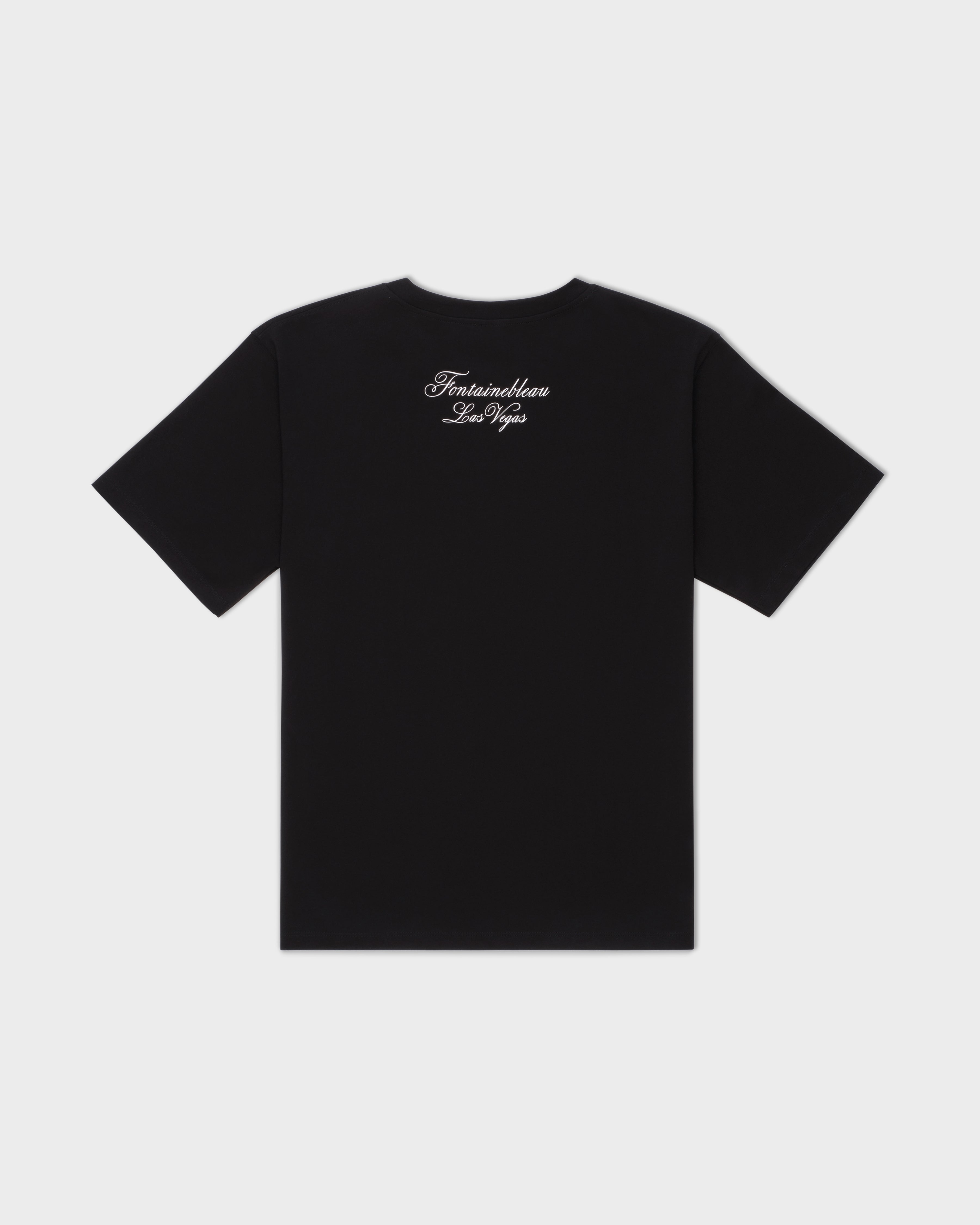 Unisex T‑Shirt with FBLV Crest – Mini Logo