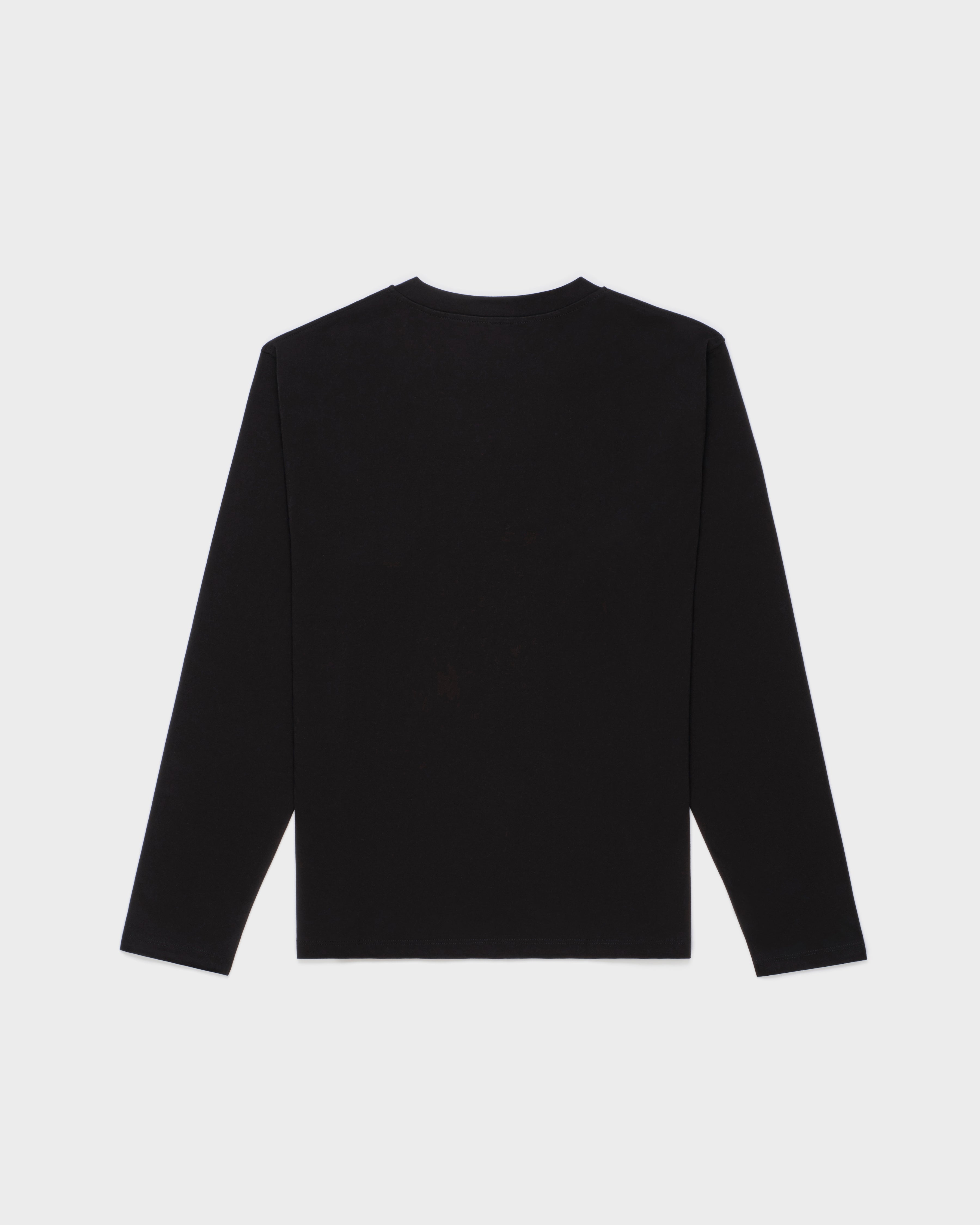 "LIV" Unisex Long Sleeve T-shirt