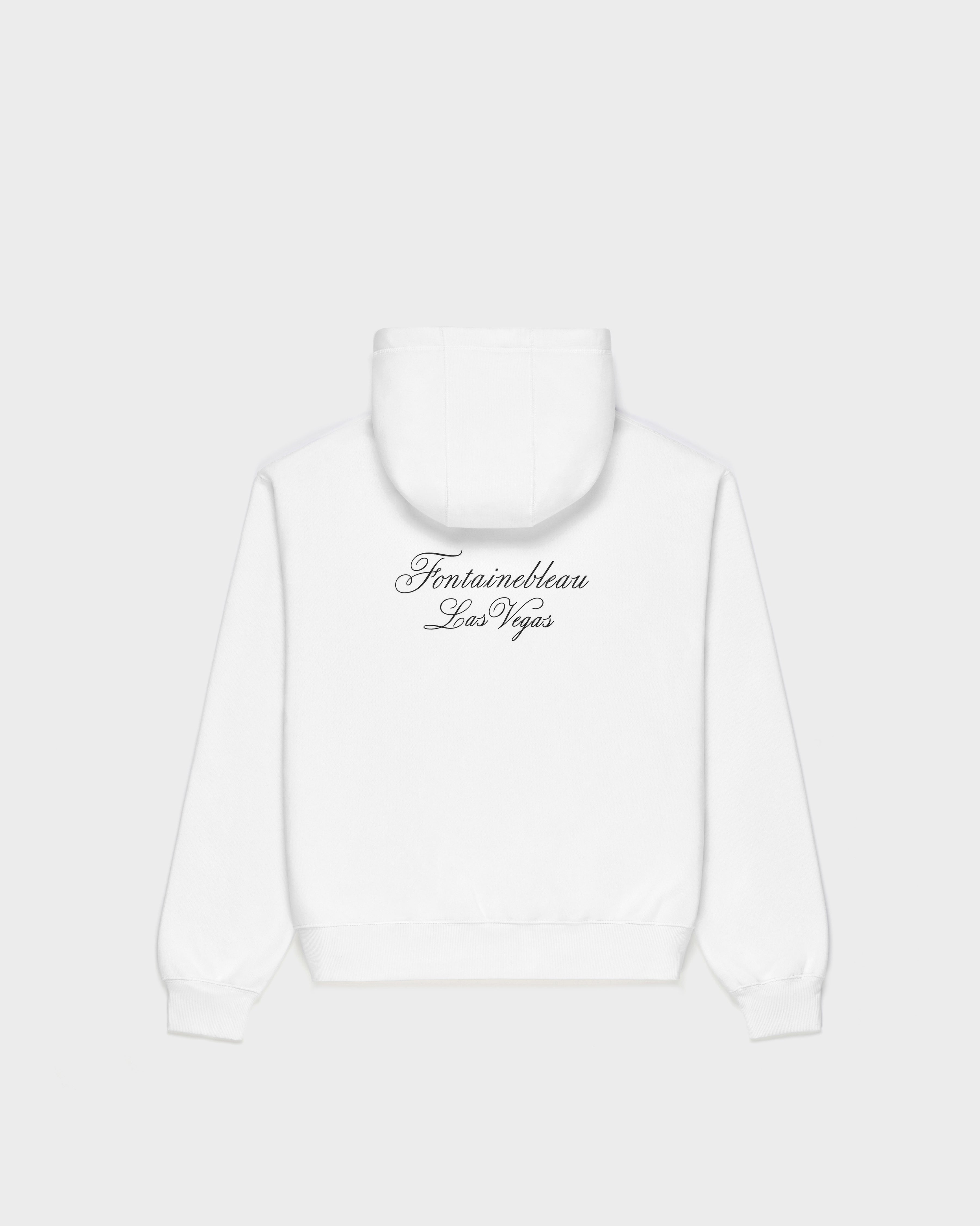 Unisex Hoodie with FBLV Crest – Mini Logo
