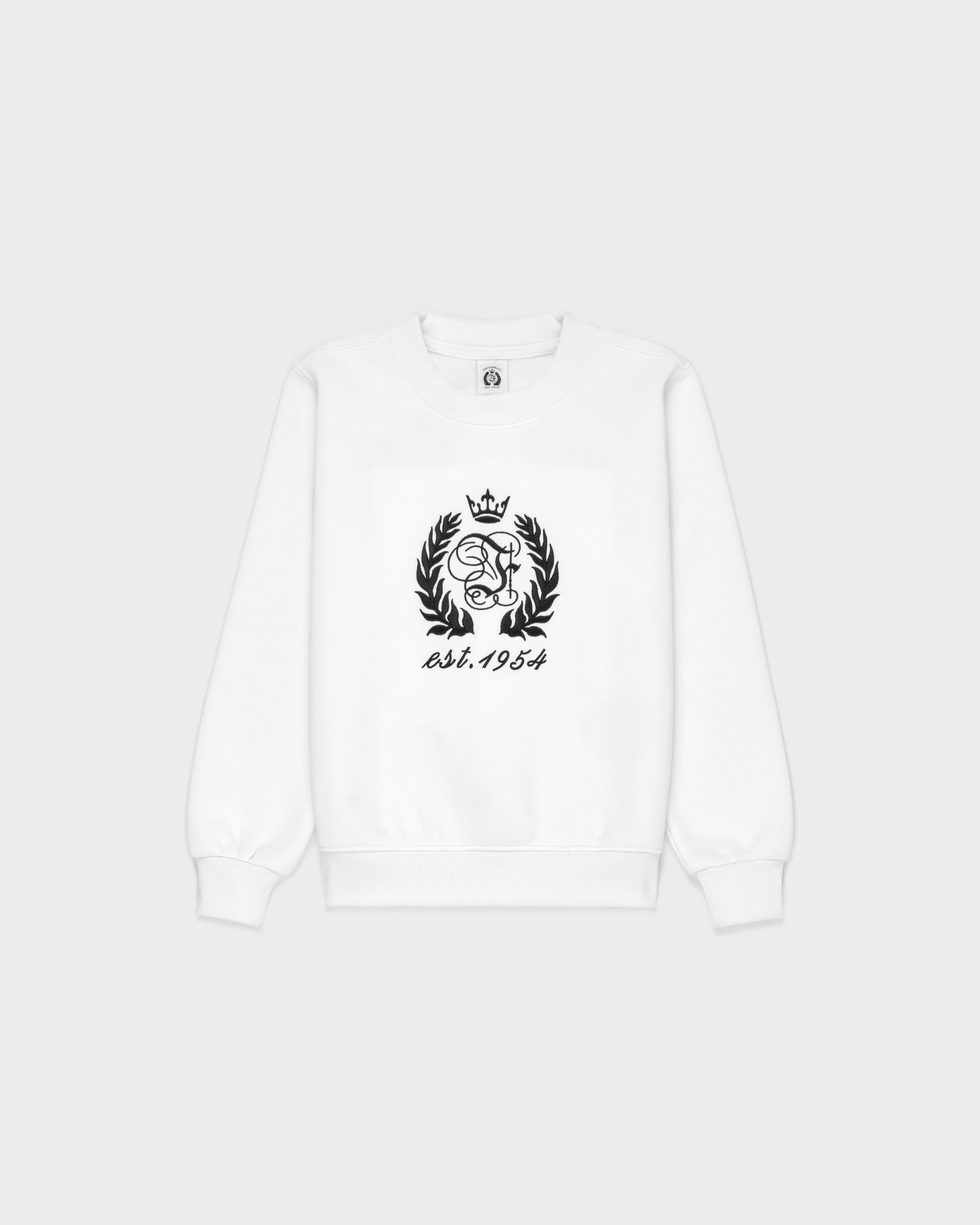 Kids Sweatshirt with FBLV Crest – Large Logo