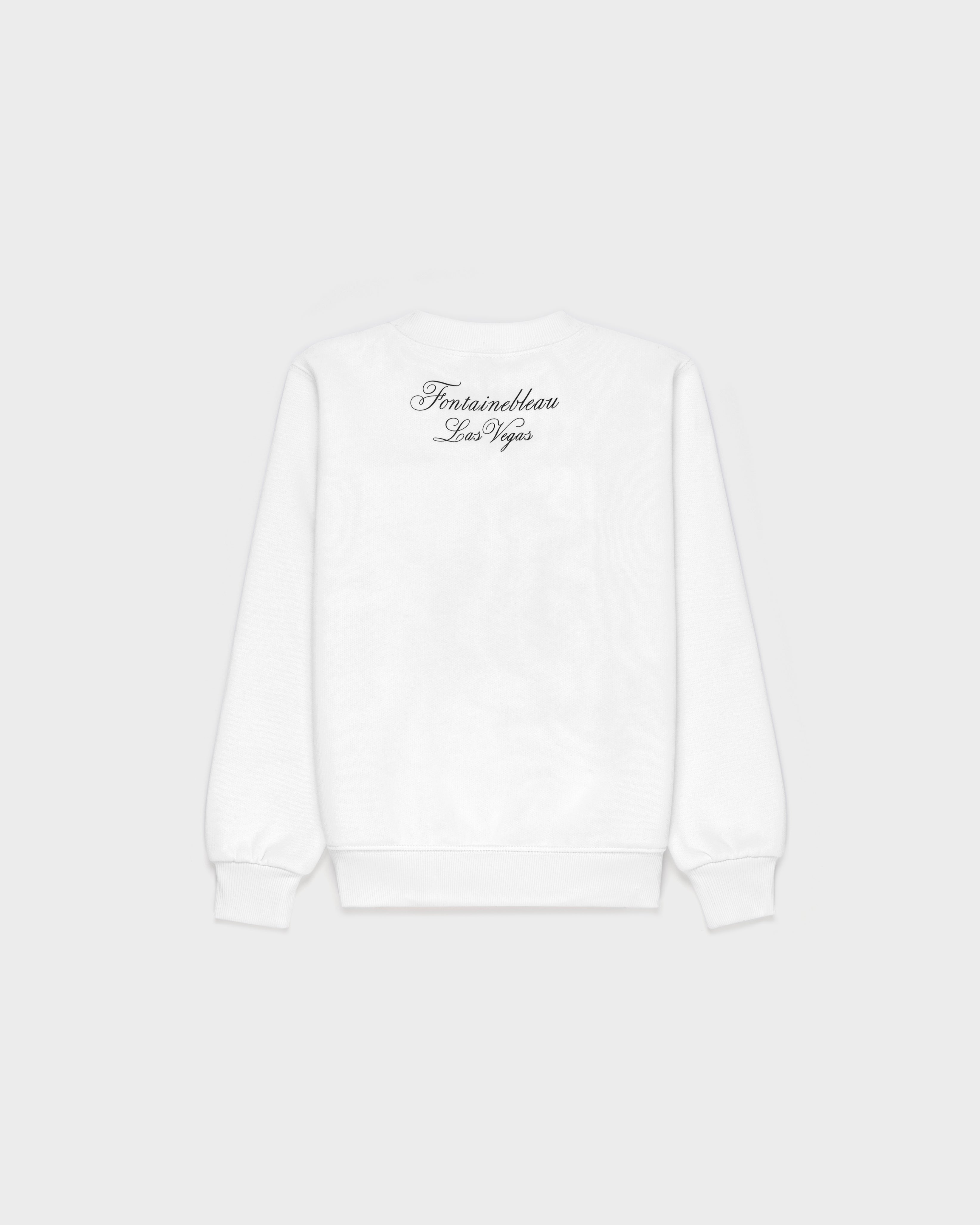 Kids Sweatshirt with FBLV Crest – Large Logo