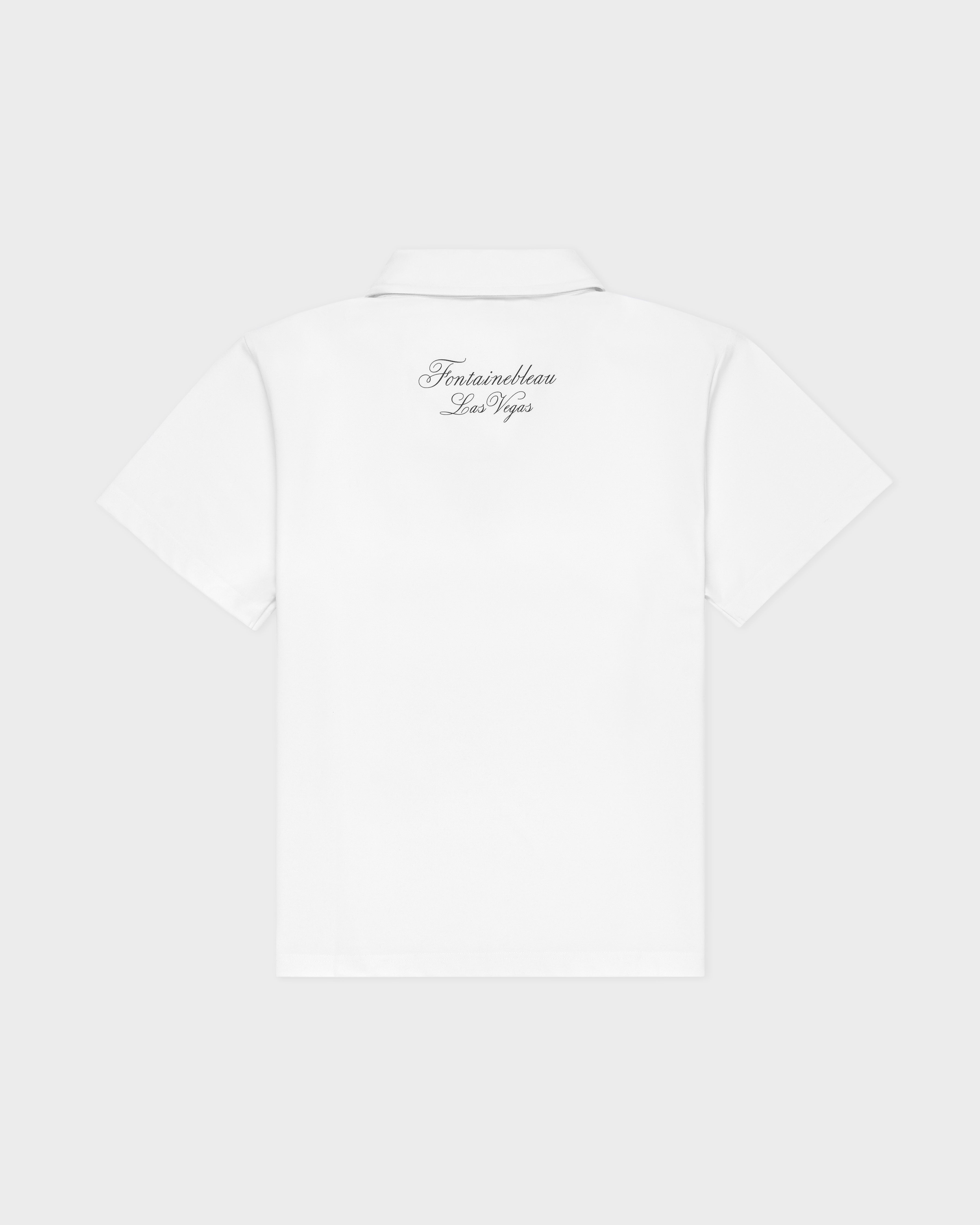 Unisex Polo Shirt with FBLV Crest - Mini Logo