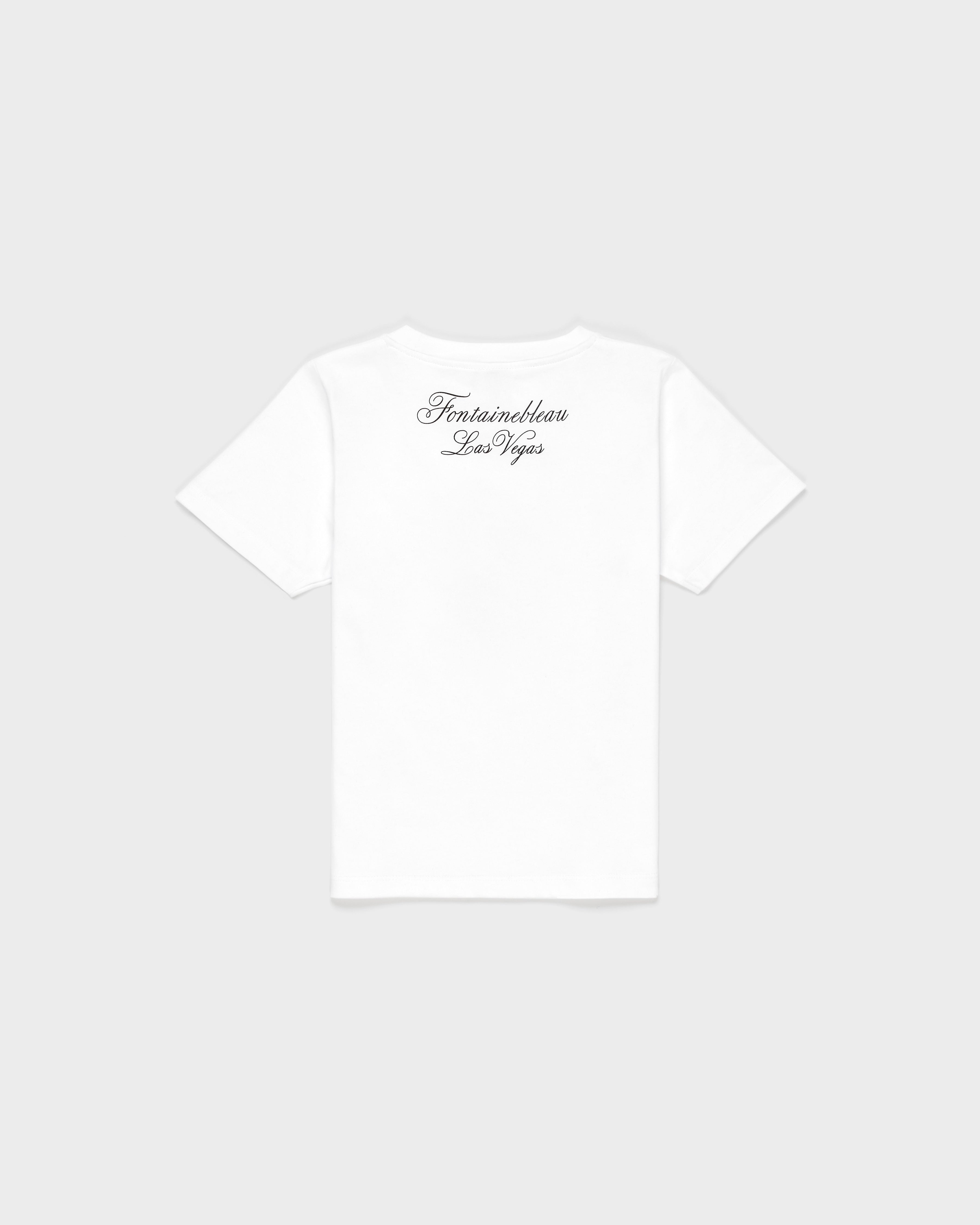 Kids T‑Shirt with FBLV Crest – Large Logo