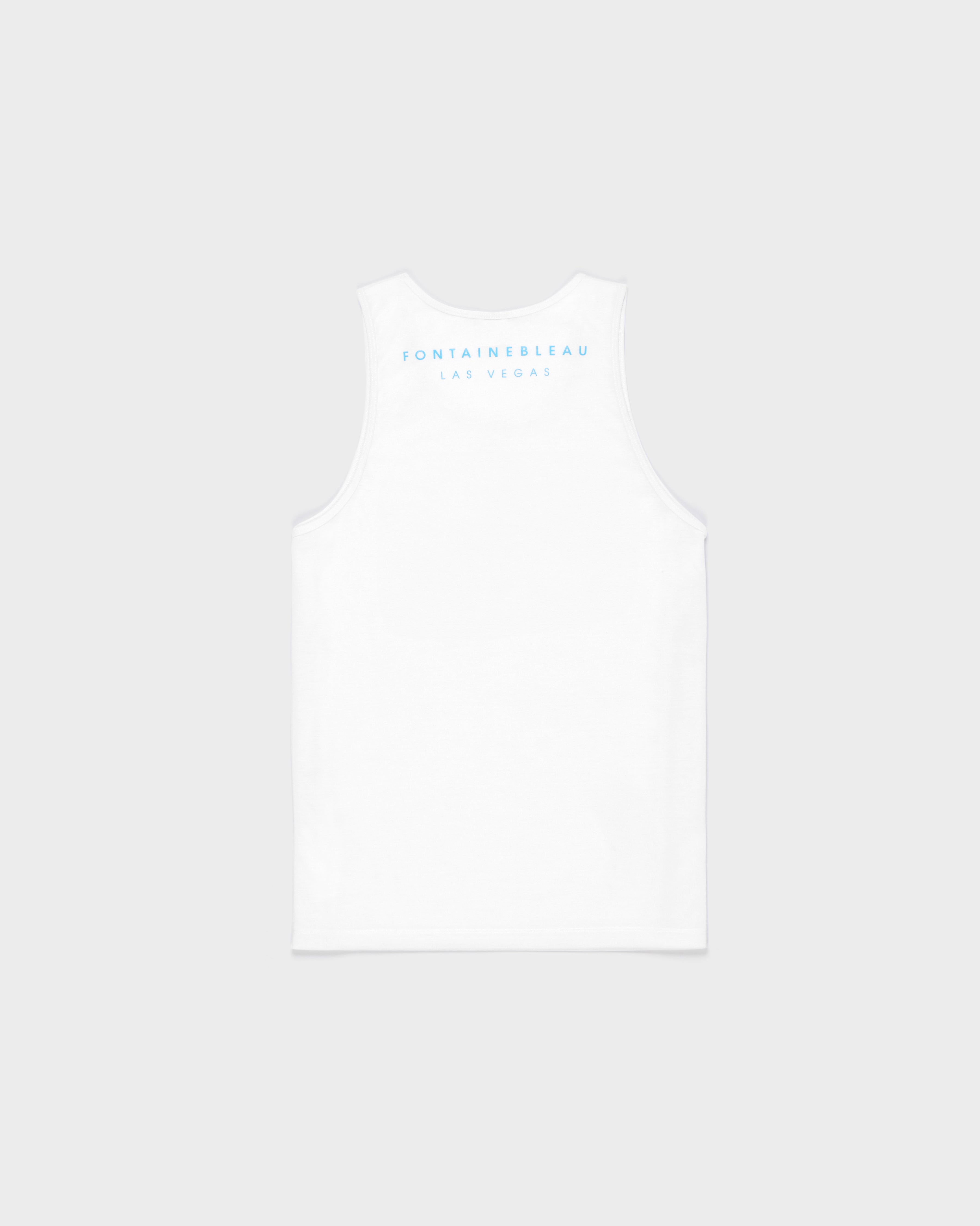 "LIV" Beach Unisex Tank Top