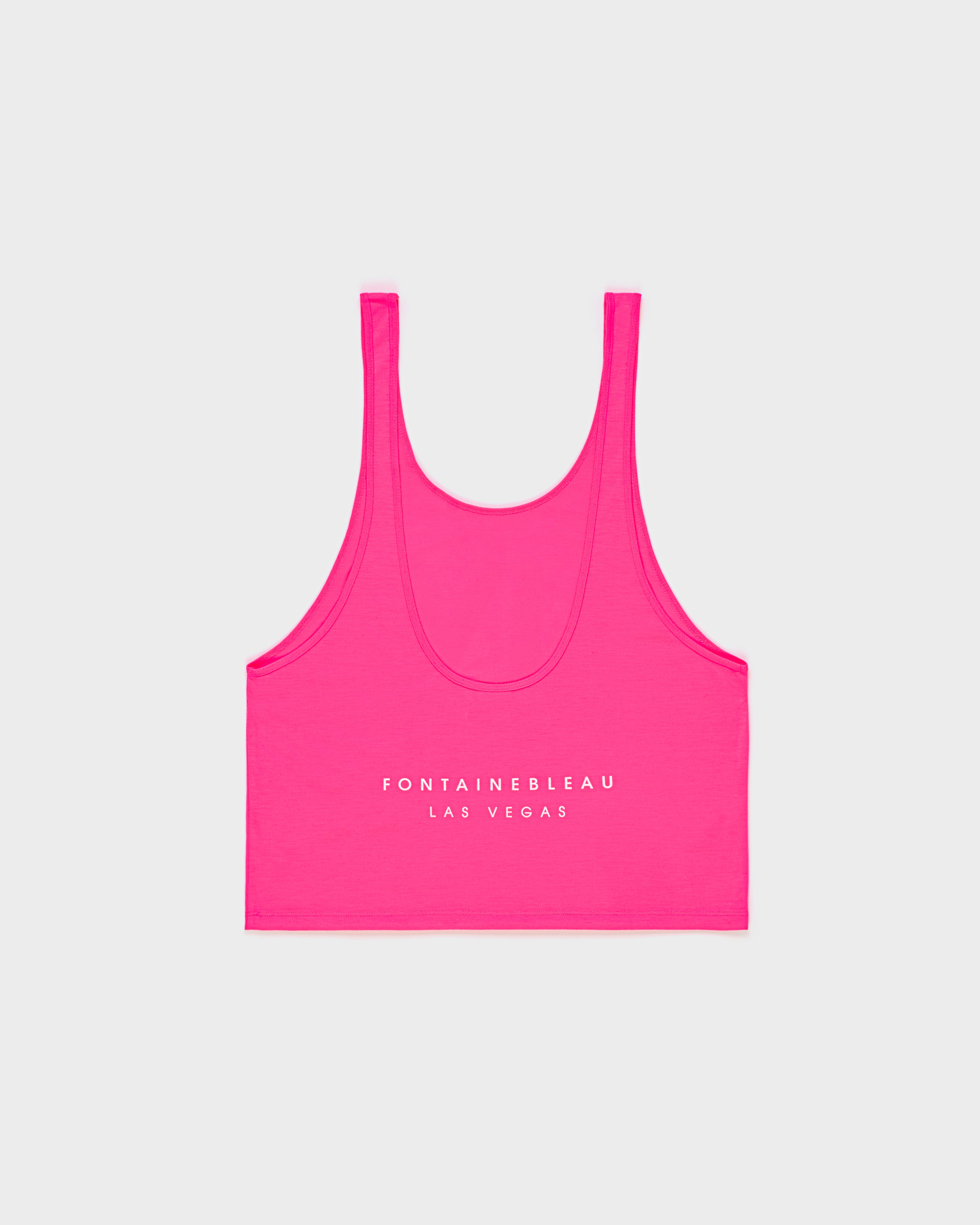 "LIV" Beach Unisex Tank Top