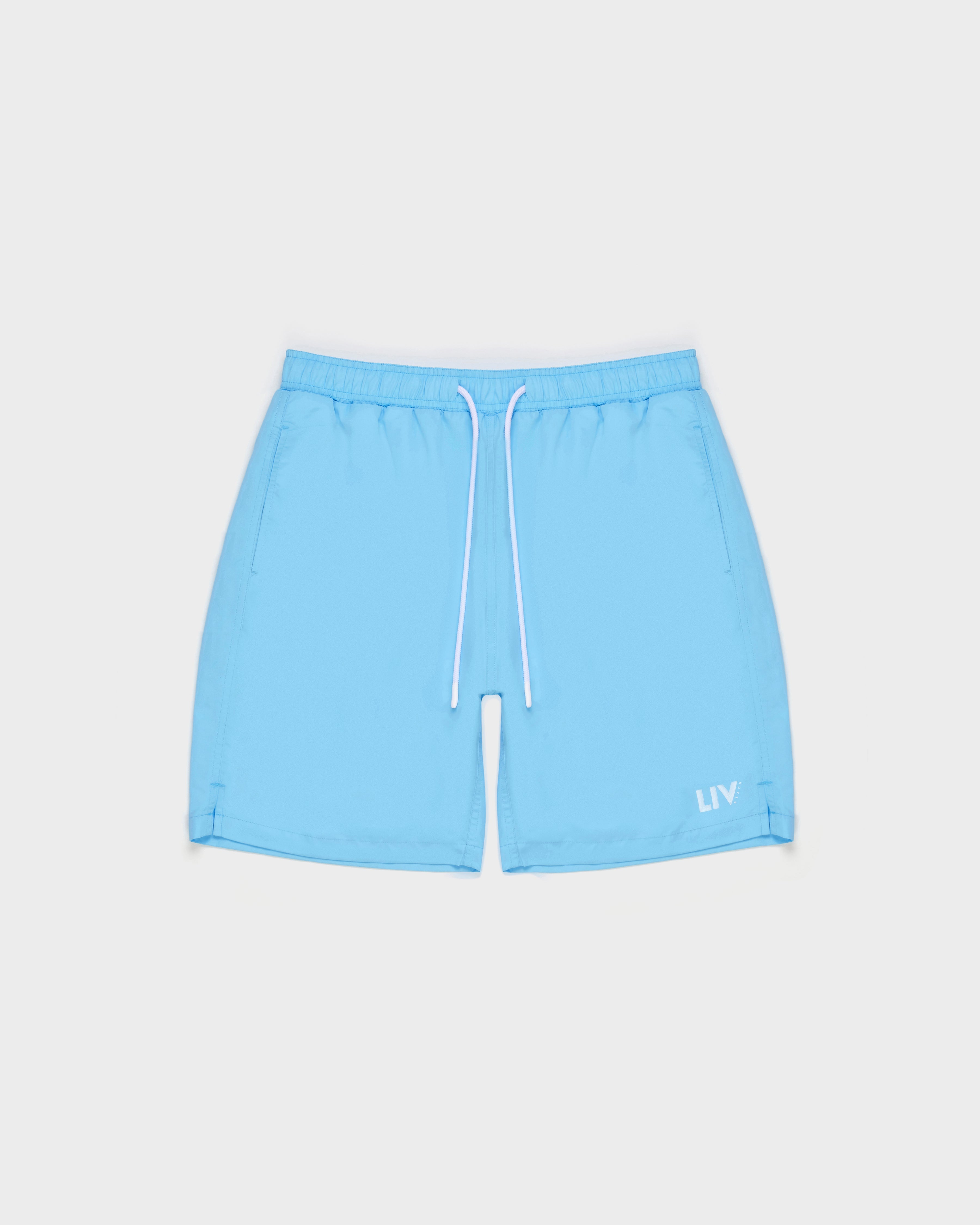 "LIV" Beach Swim Trunk