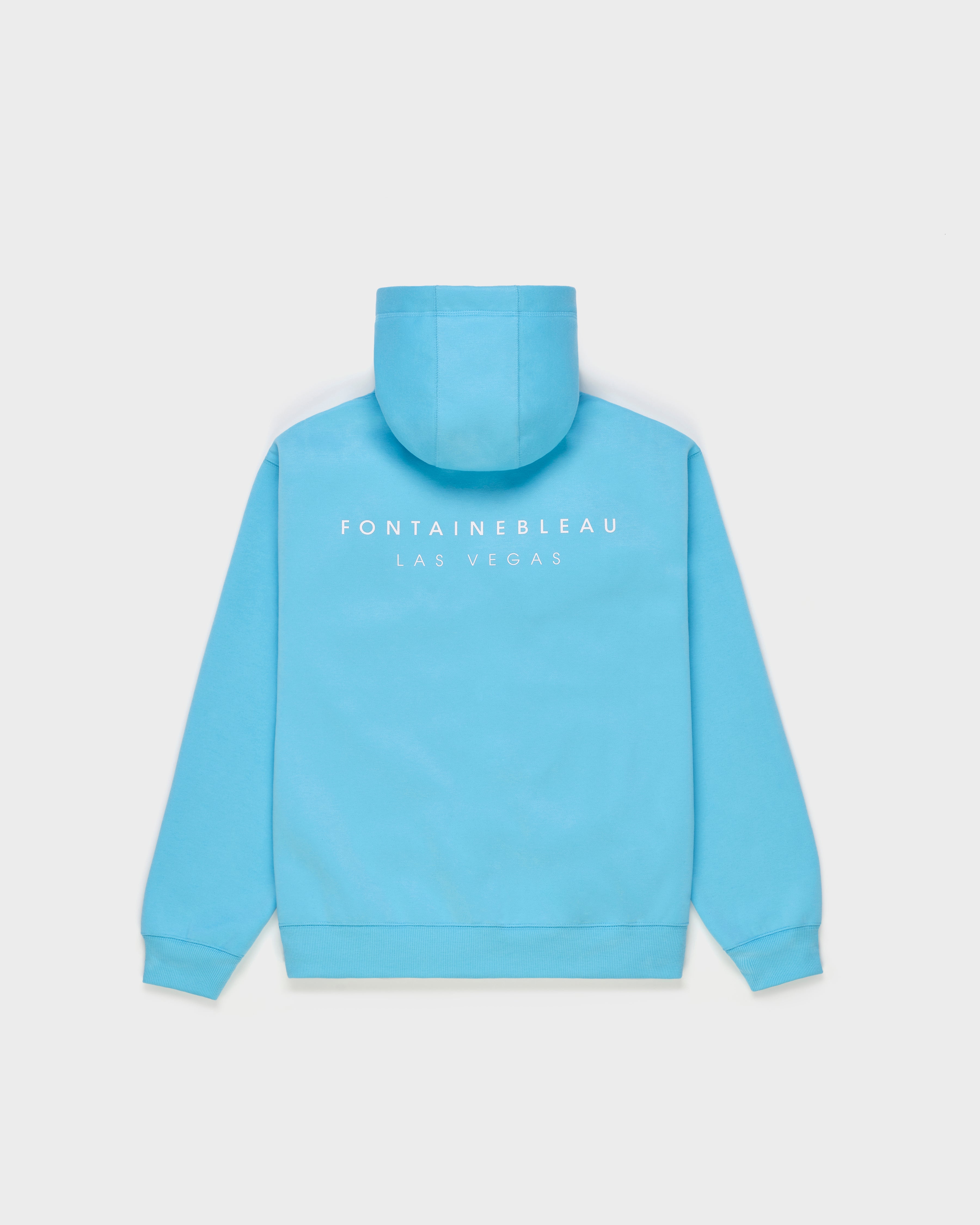 "LIV" Beach Hoodie - Lightweight Pullover