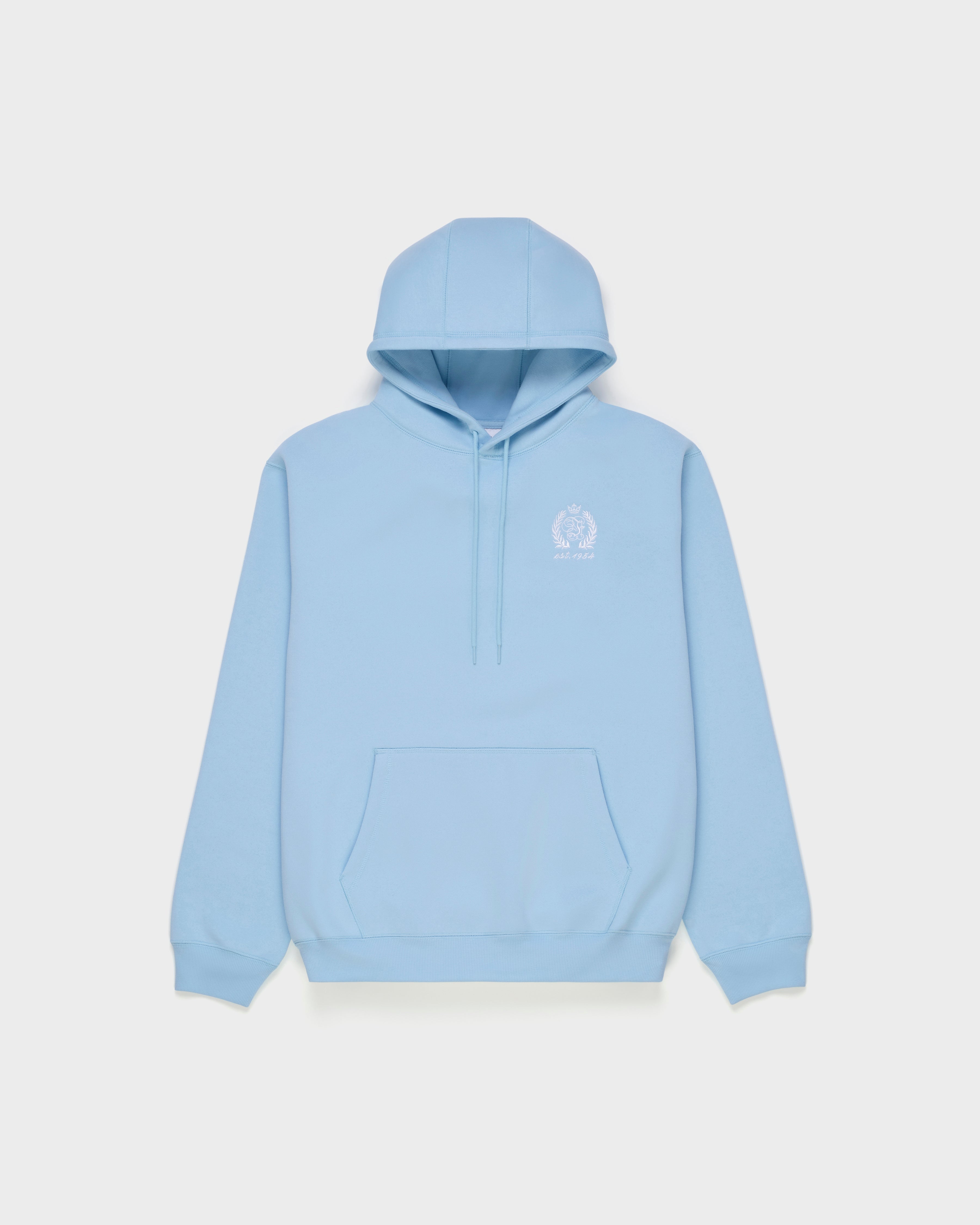 Unisex Hoodie with FBLV Crest – Mini Logo