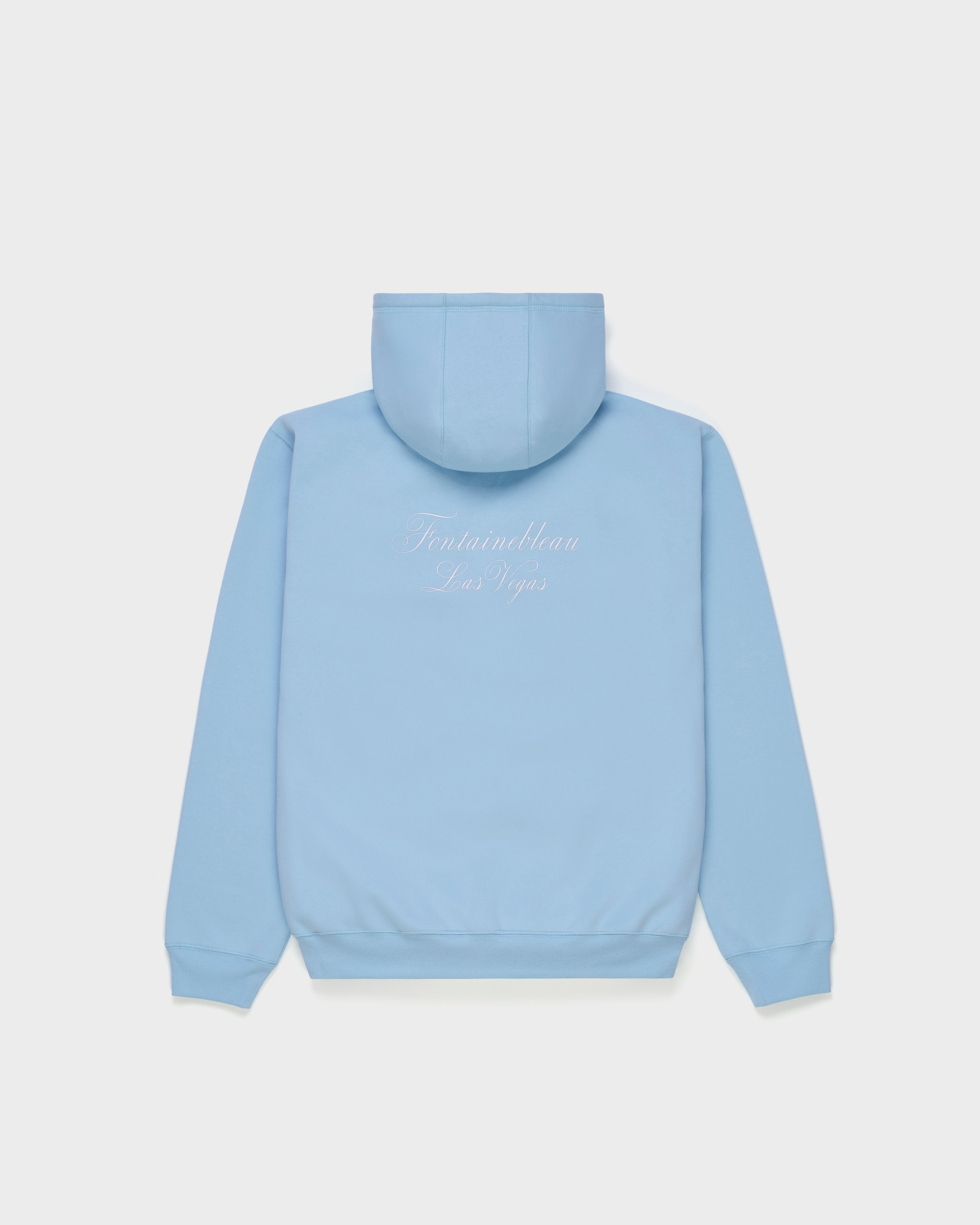 Unisex Hoodie with FBLV Crest – Mini Logo