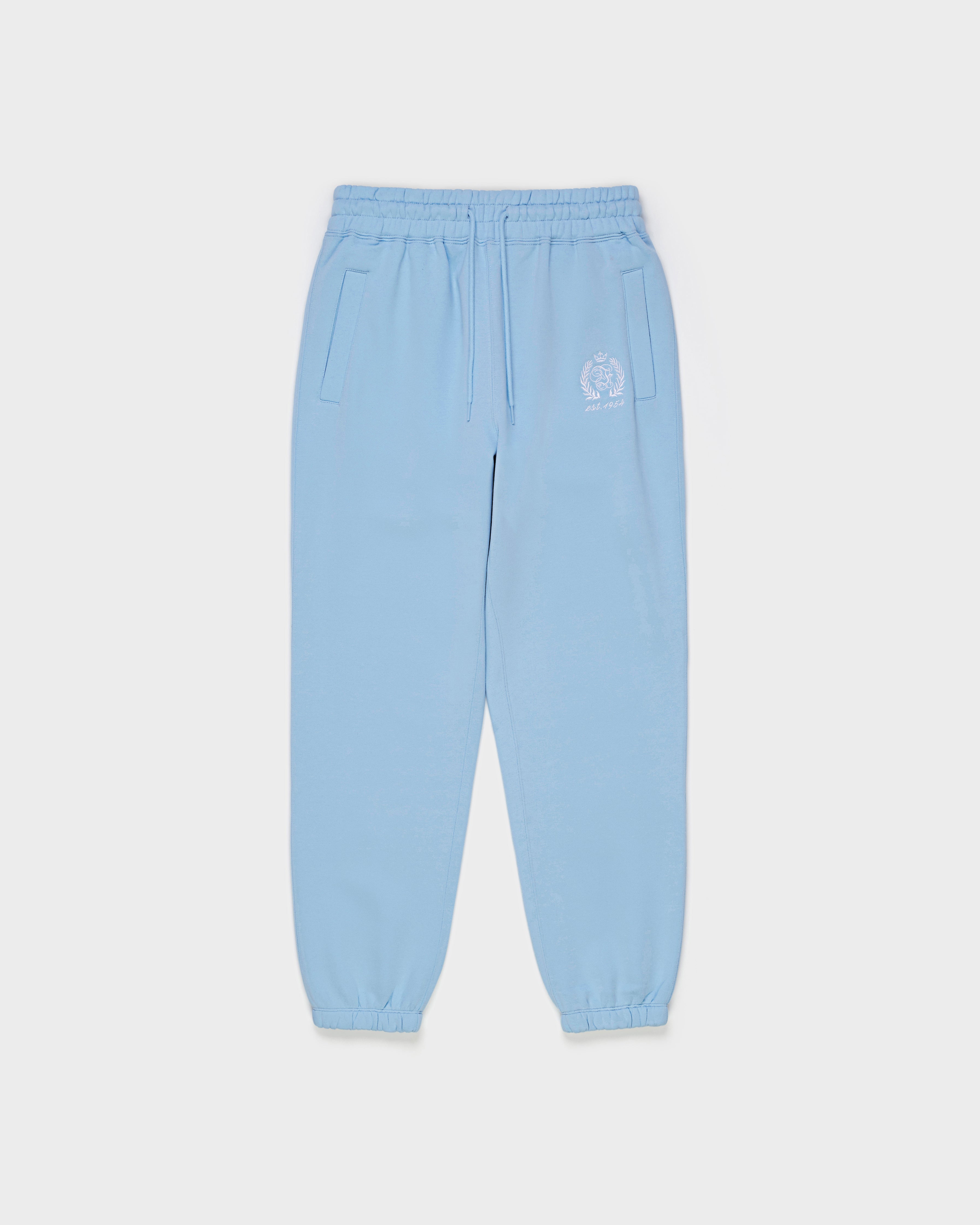 Unisex Sweatpants with FBLV Crest Logo