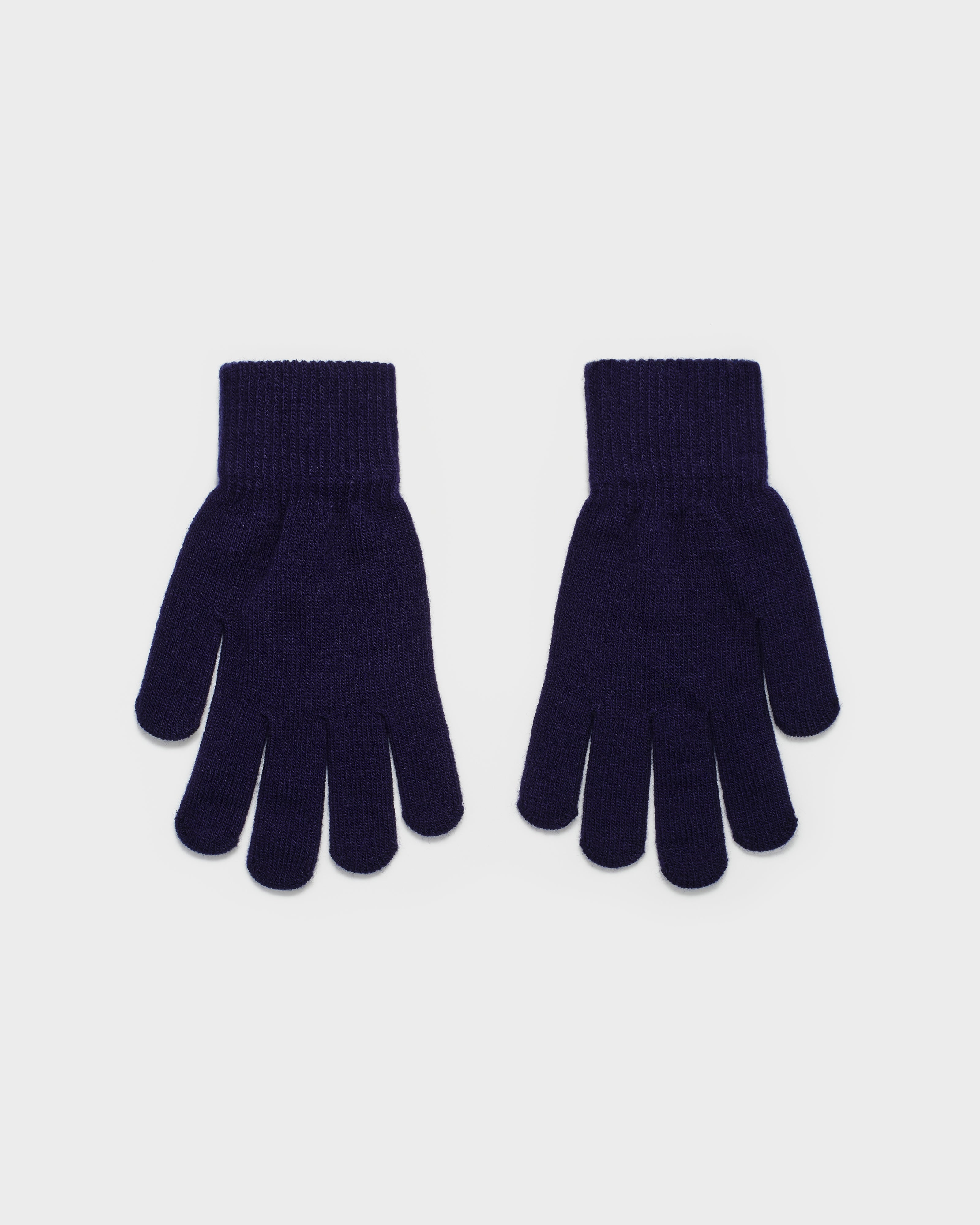 Unisex Gloves with Bowtie Logo