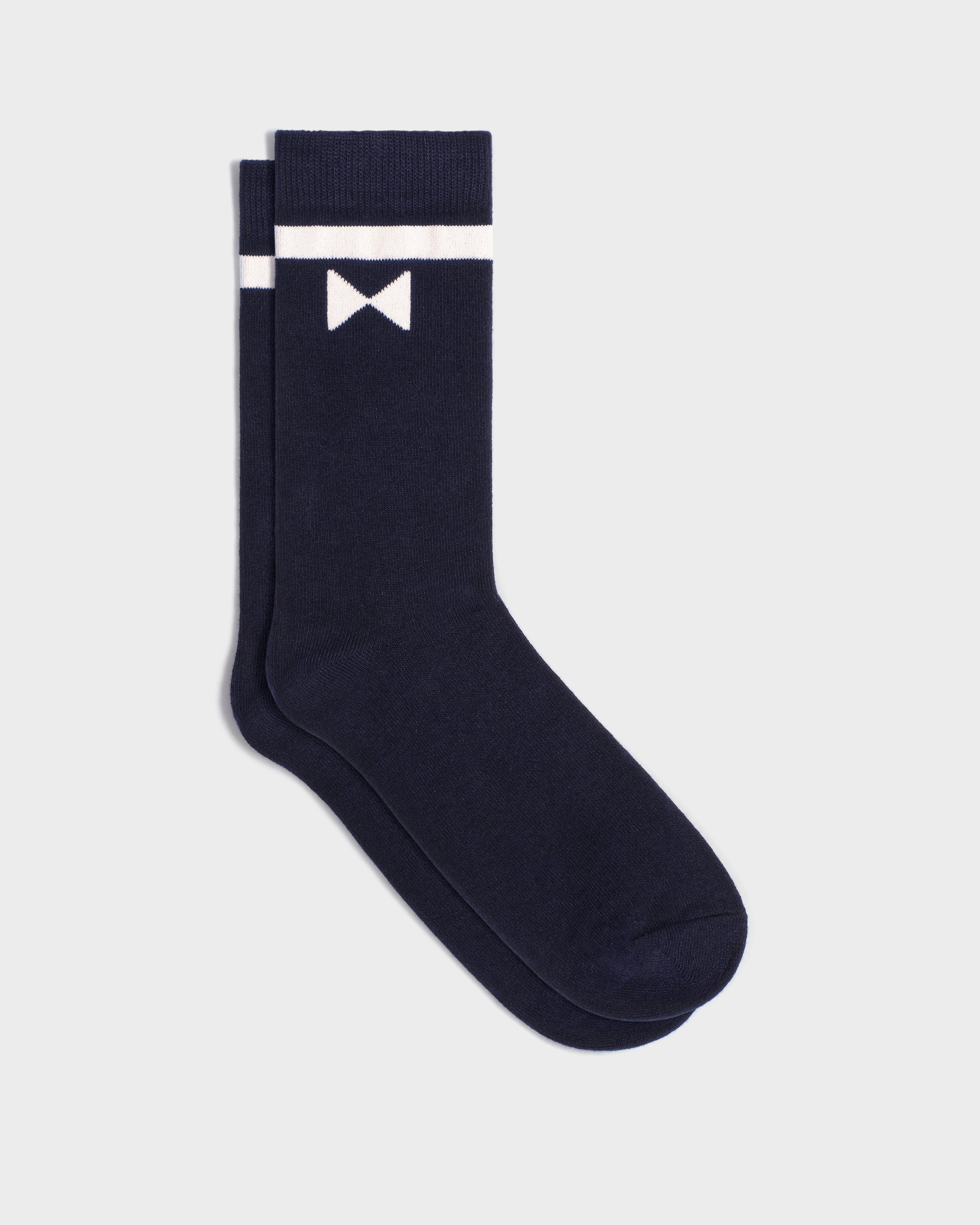 Women's Bowtie Socks