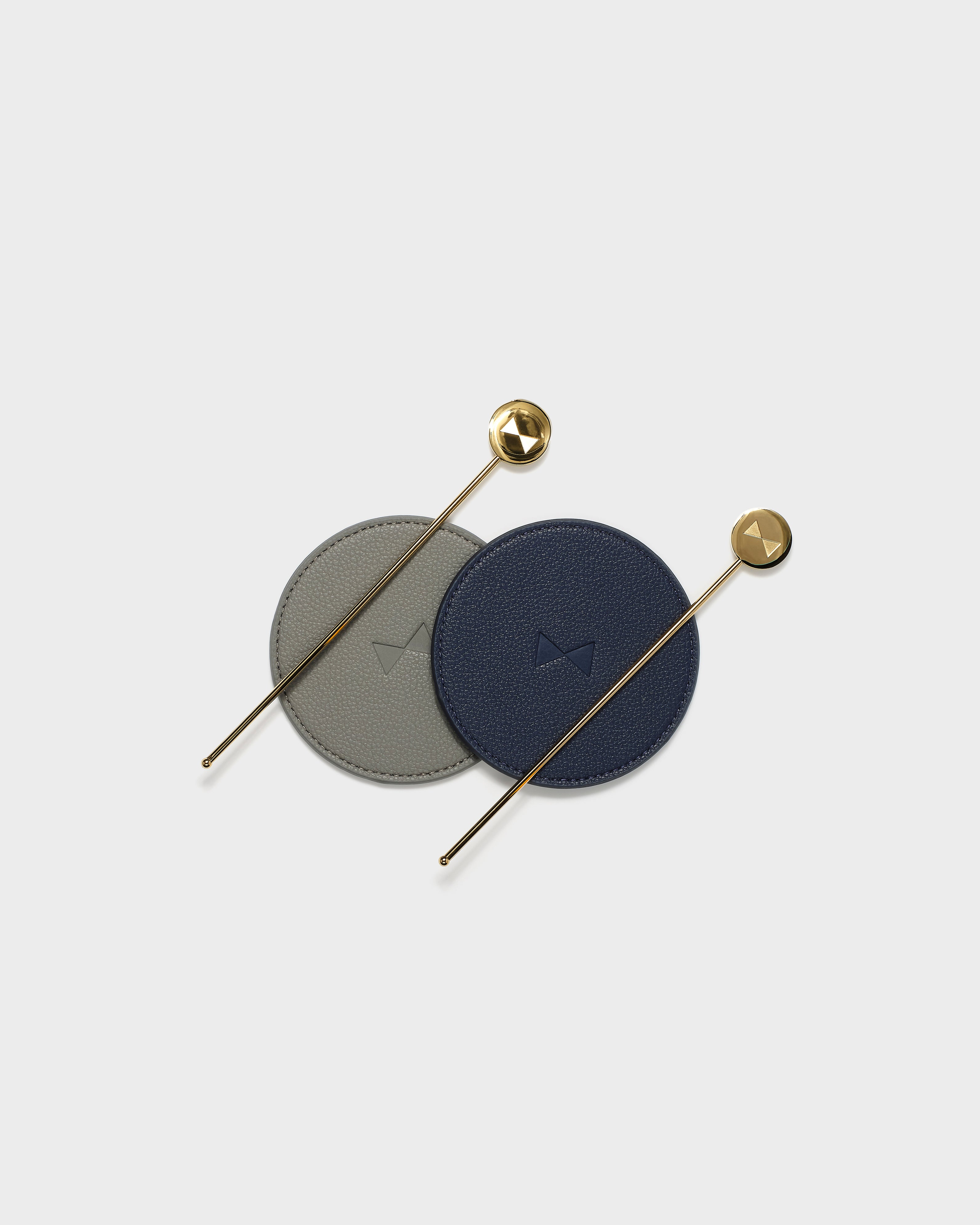 Bowtie Coaster Set