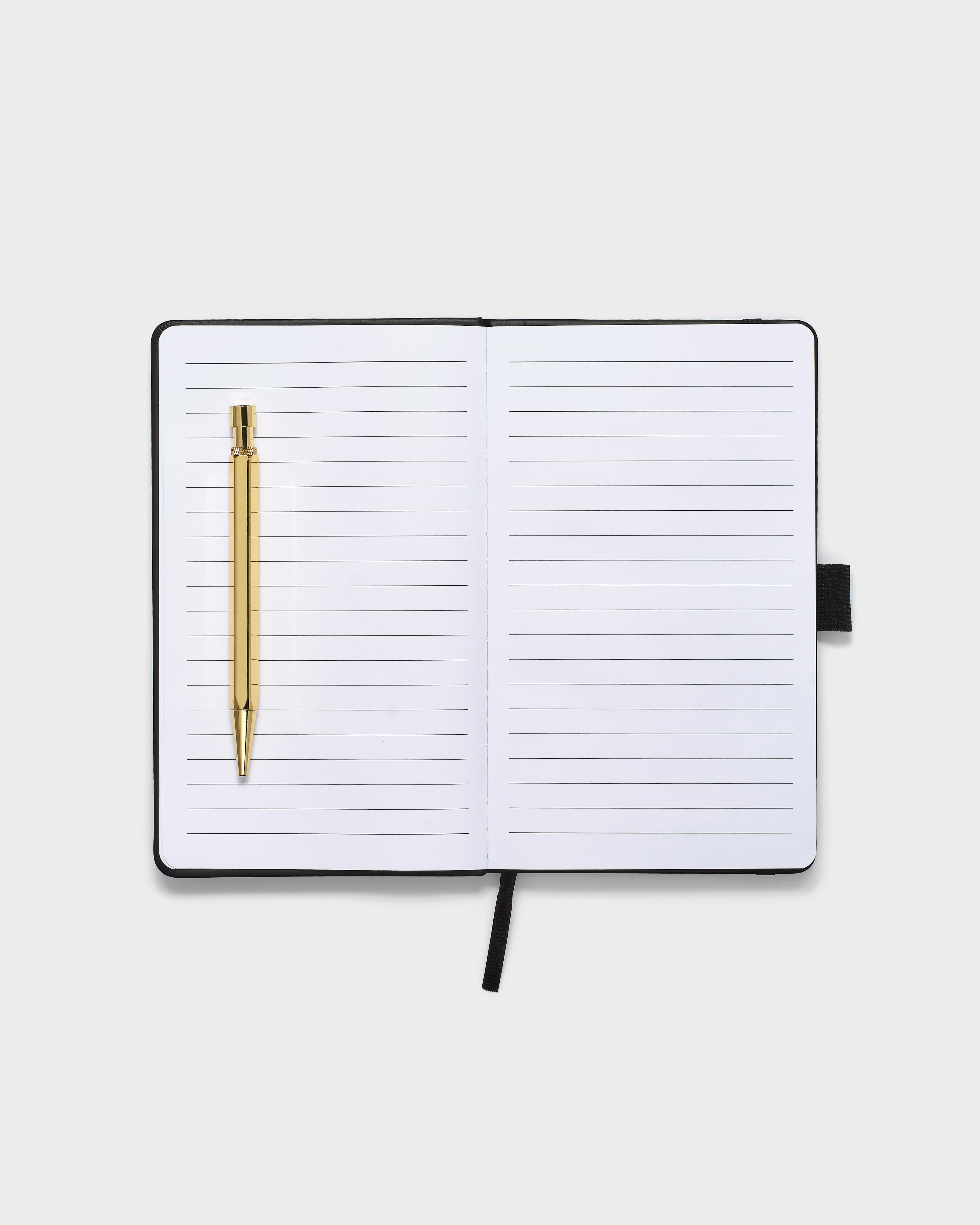 Hall of Excellence Notebook & Pen